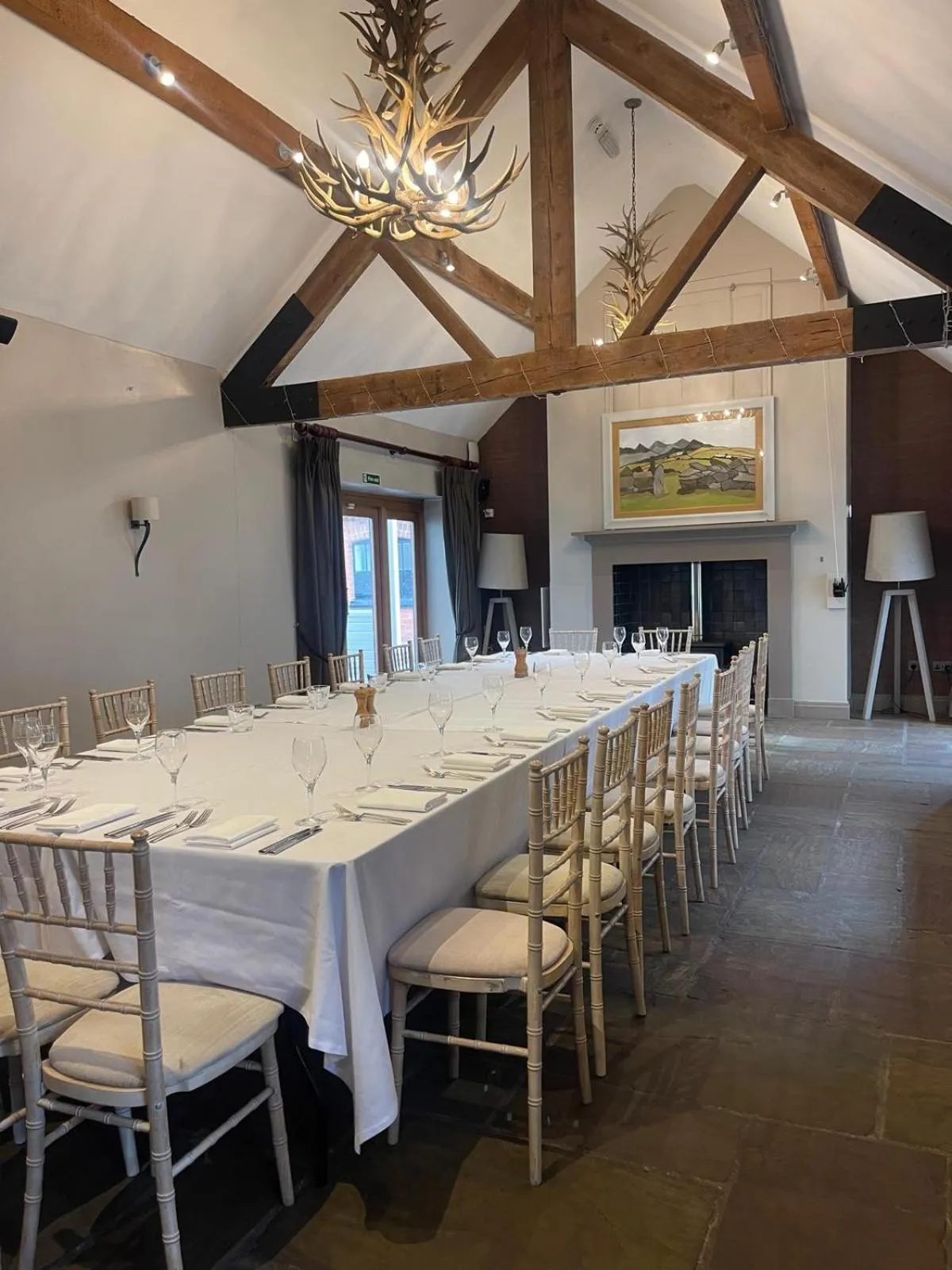 Banquet/Function facilities in Cock O' Barton