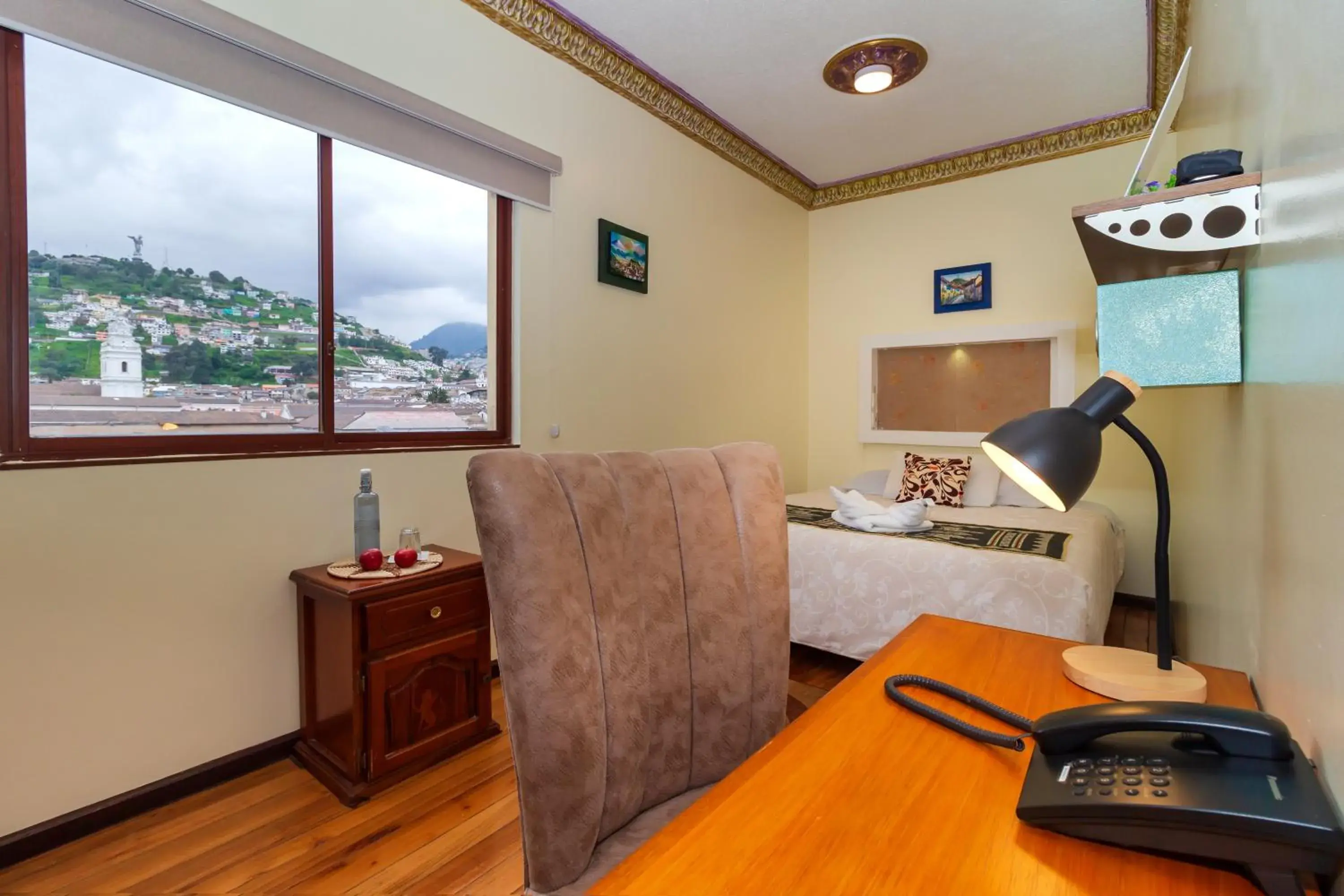 Superior Double Room - single occupancy in Friends Hotel & Rooftop - Historic Center & Museums Superior Double Room - single occupancy in Friends Hotel & Rooftop - Historic Center & Museums