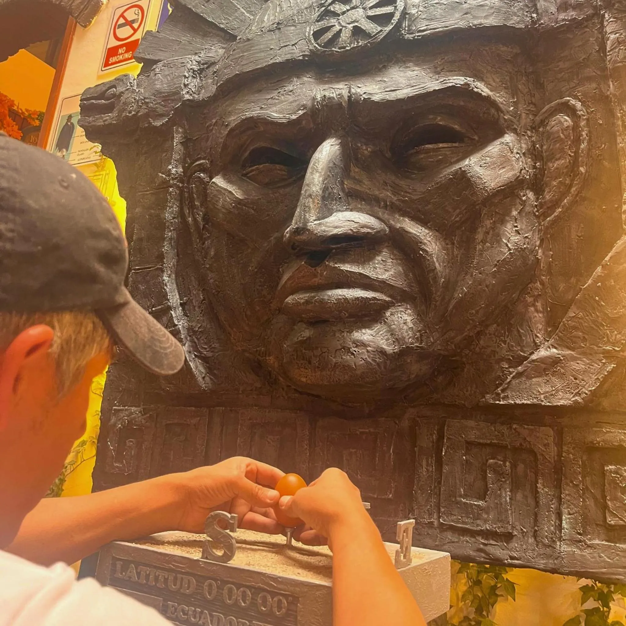 Patio in Friends Hotel & Rooftop - Historic Center & Museums