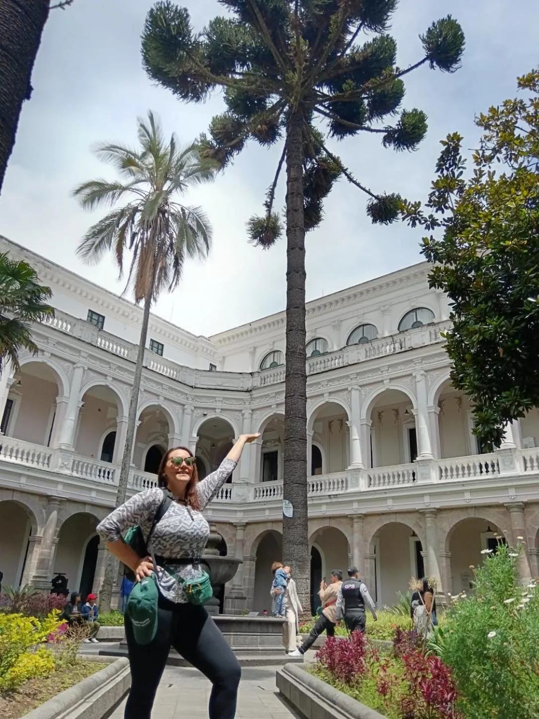 Off site in Friends Hotel & Rooftop - Historic Center & Museums