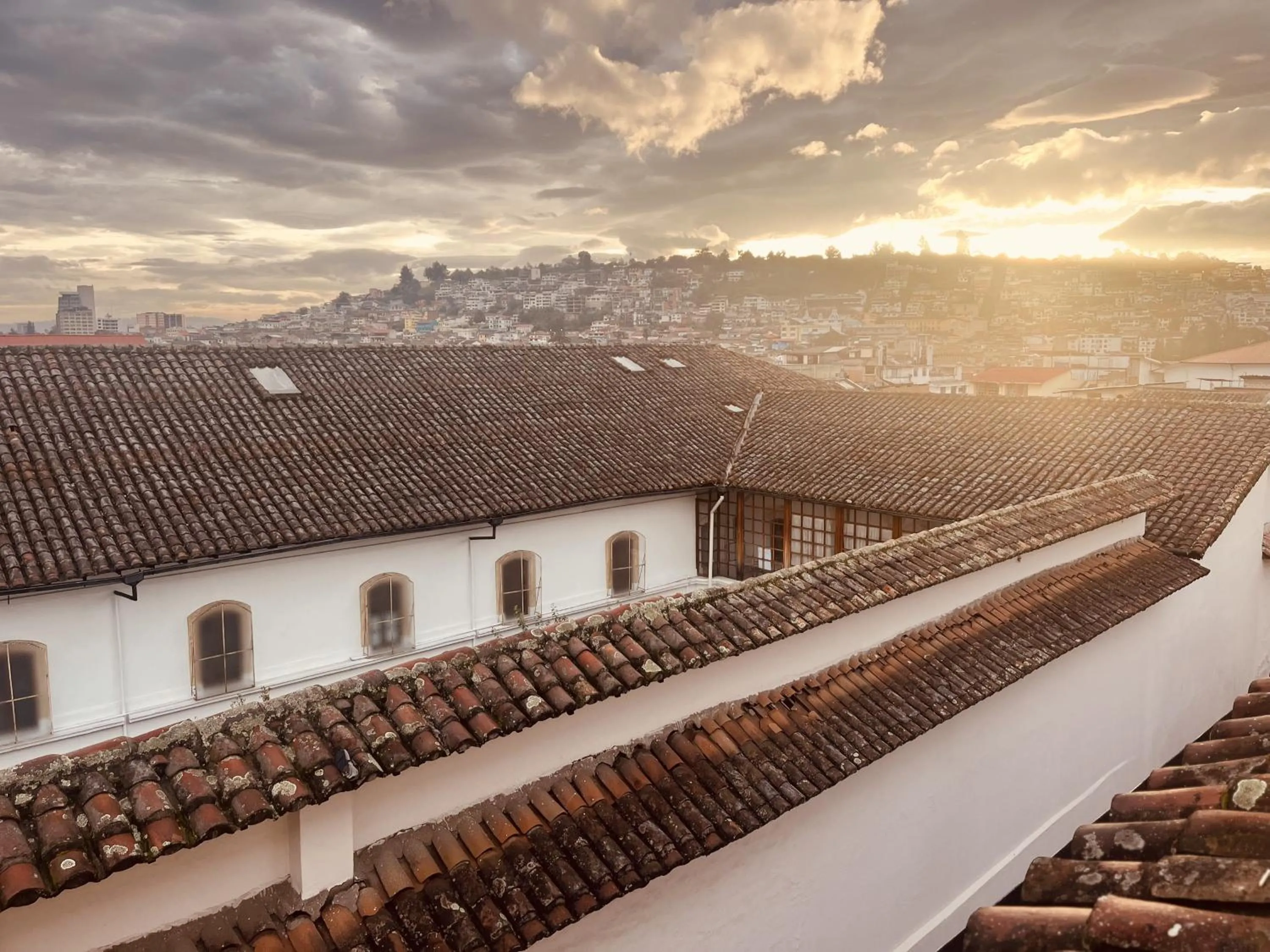 Day in Friends Hotel & Rooftop - Historic Center & Museums