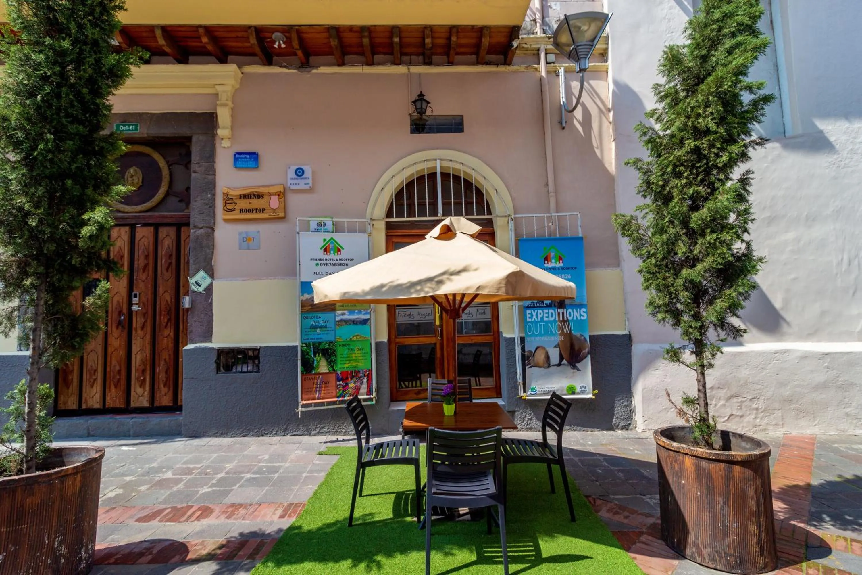 Other in Friends Hotel & Rooftop - Historic Center & Museums