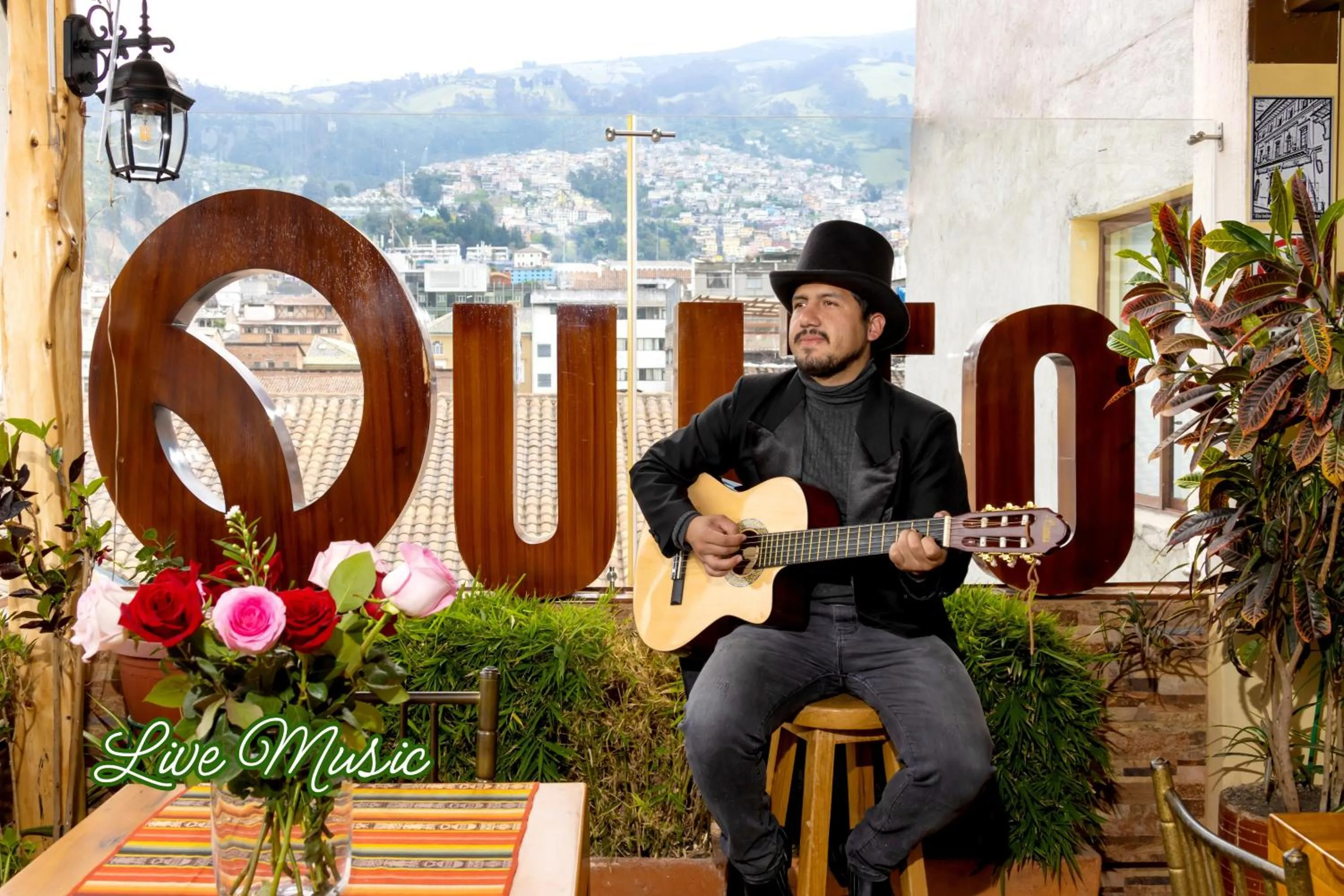 Staff in Friends Hotel & Rooftop - Historic Center & Museums