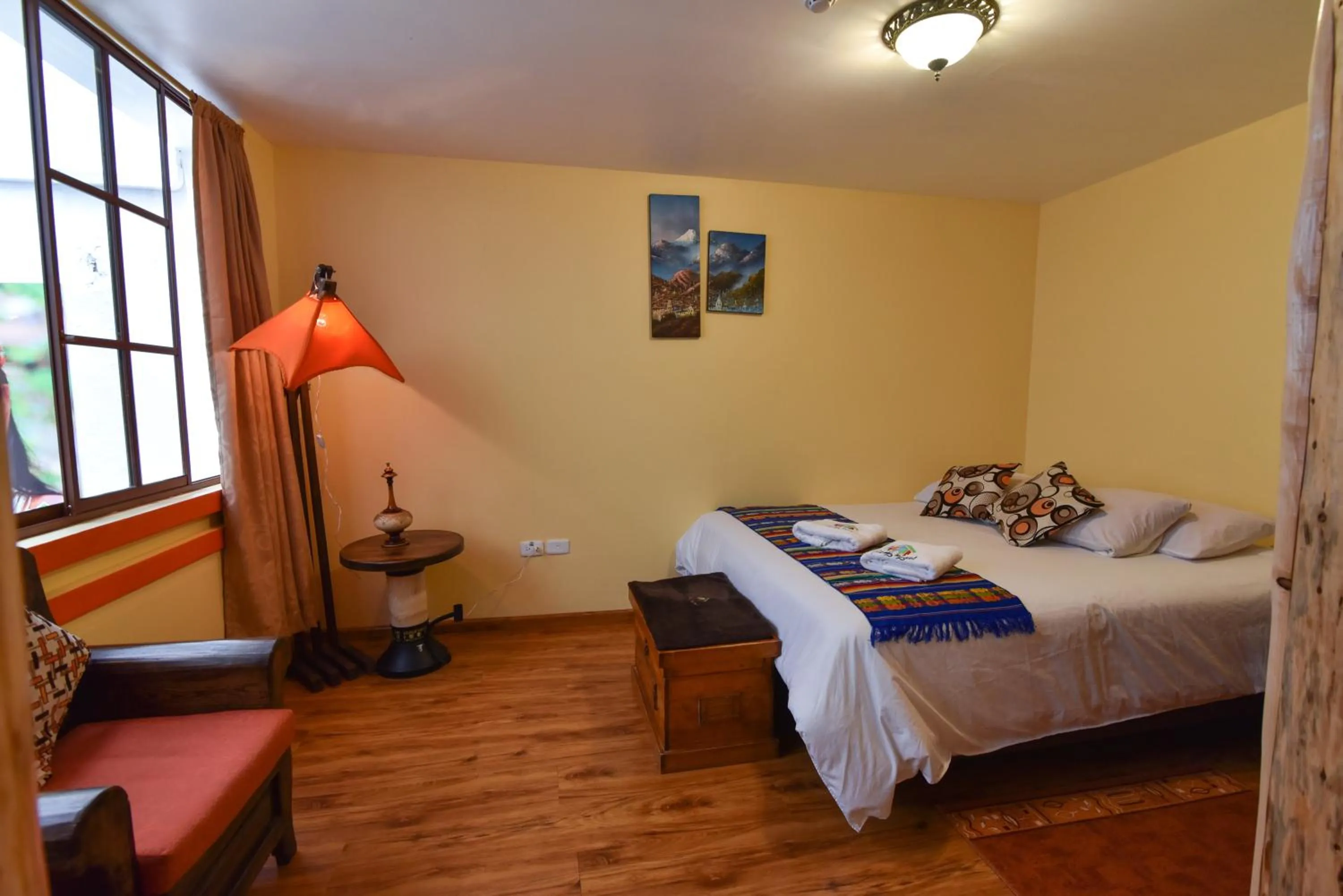 Standard Single Room in Friends Hotel & Rooftop - Historic Center & Museums