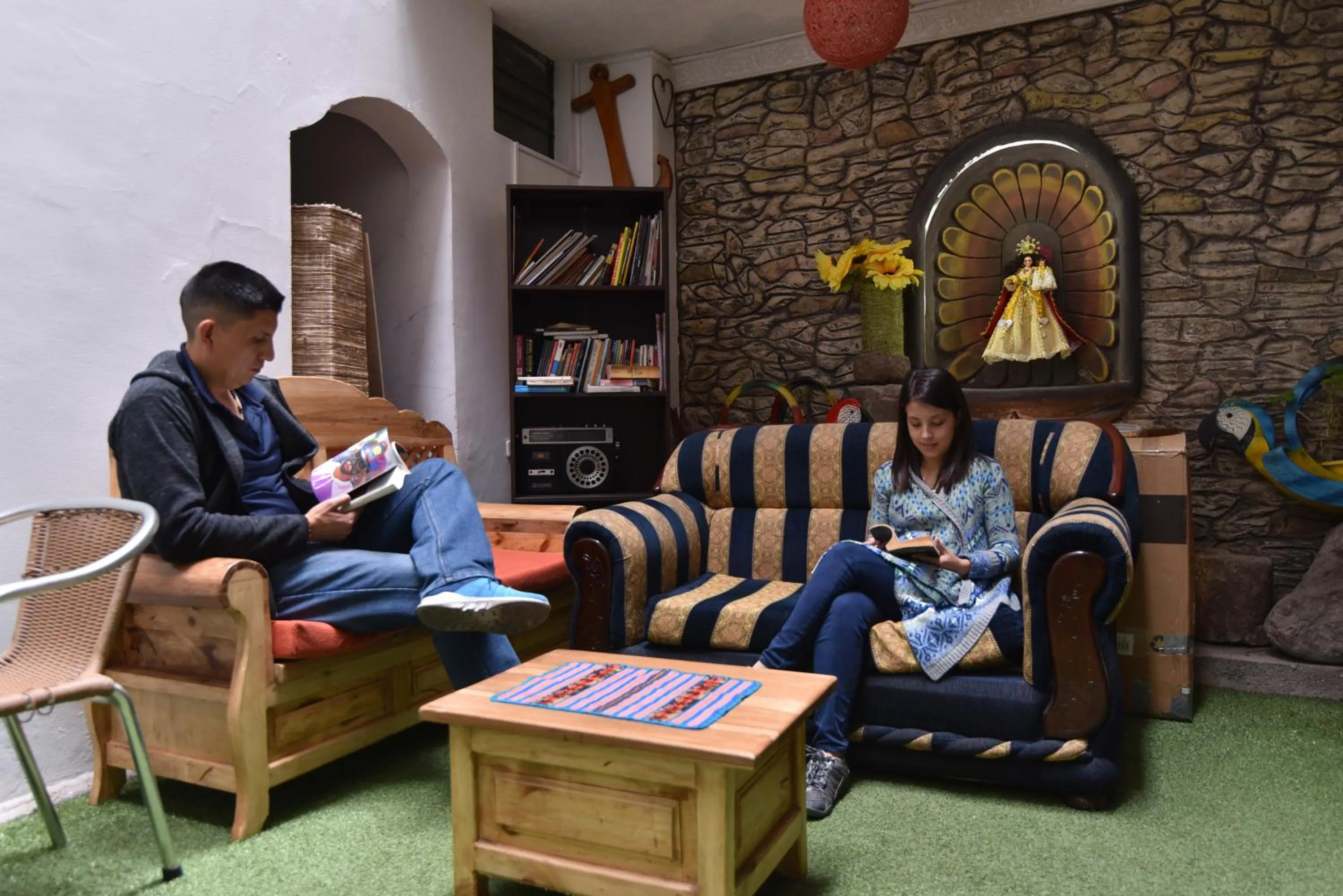 Day in Friends Hotel & Rooftop - Historic Center & Museums