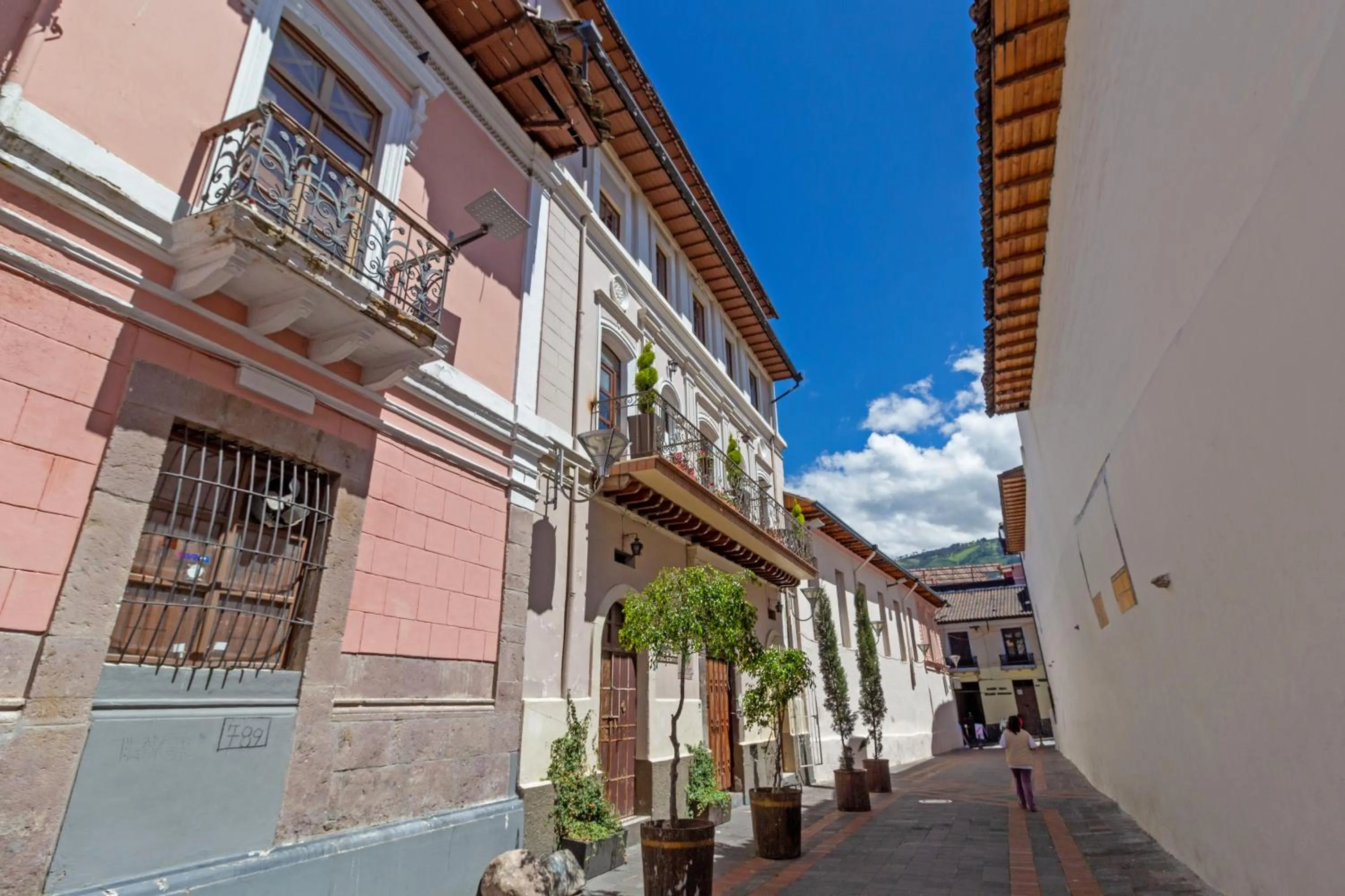 Off site in Friends Hotel & Rooftop - Historic Center & Museums