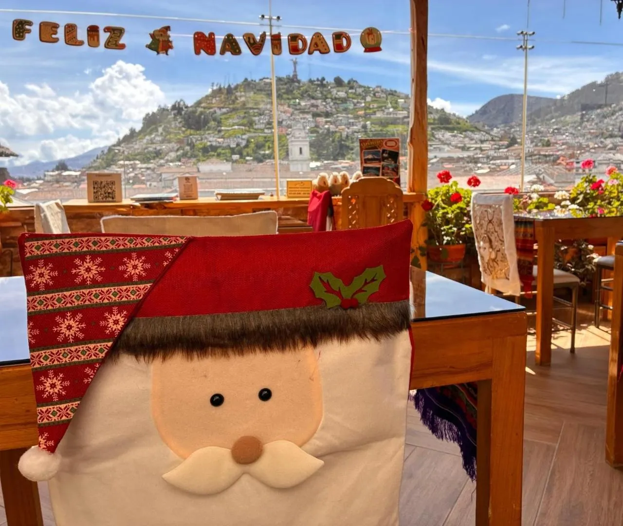 People in Friends Hotel & Rooftop - Historic Center & Museums