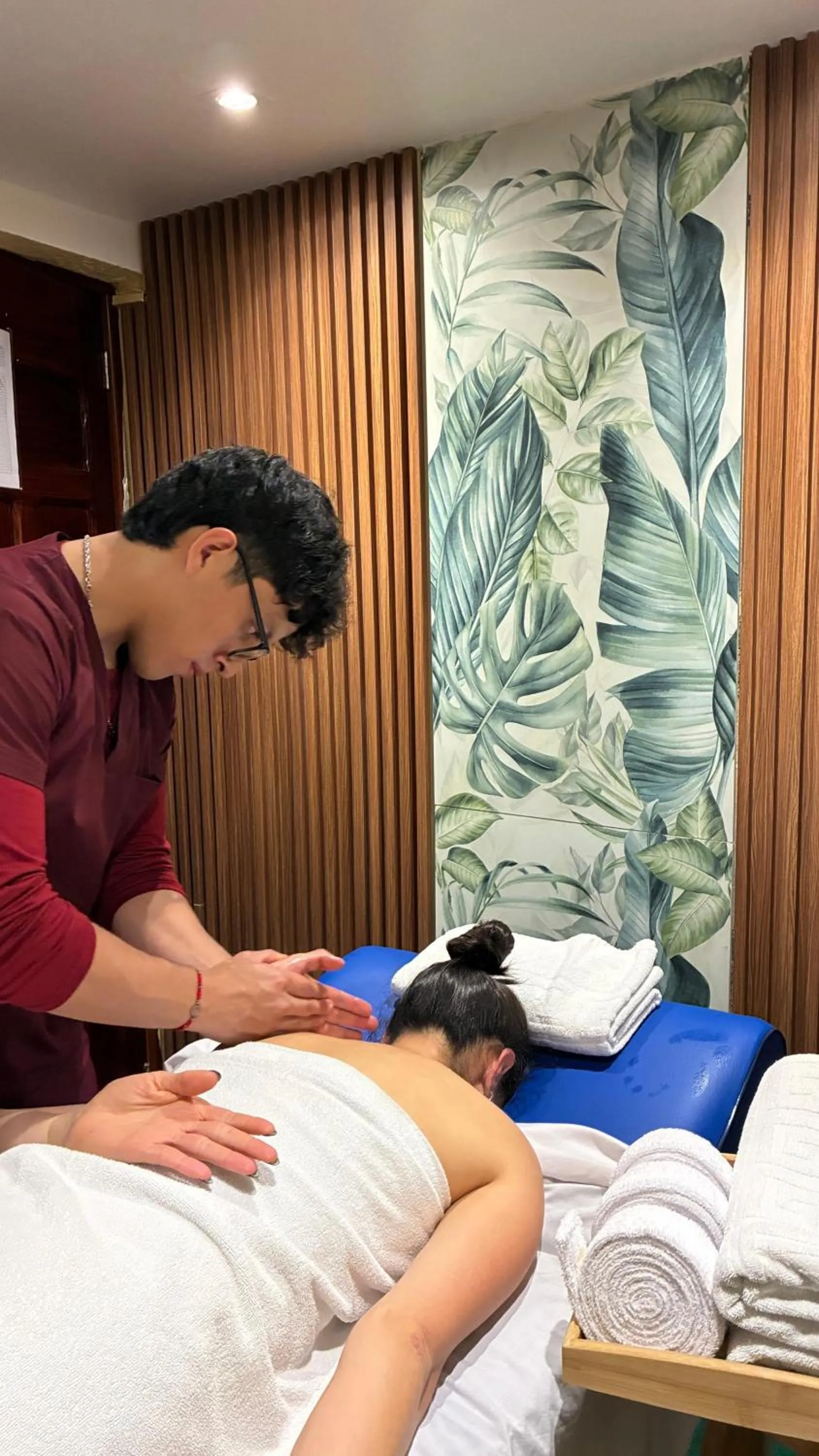 Staff in Friends Hotel & Rooftop - Historic Center & Museums