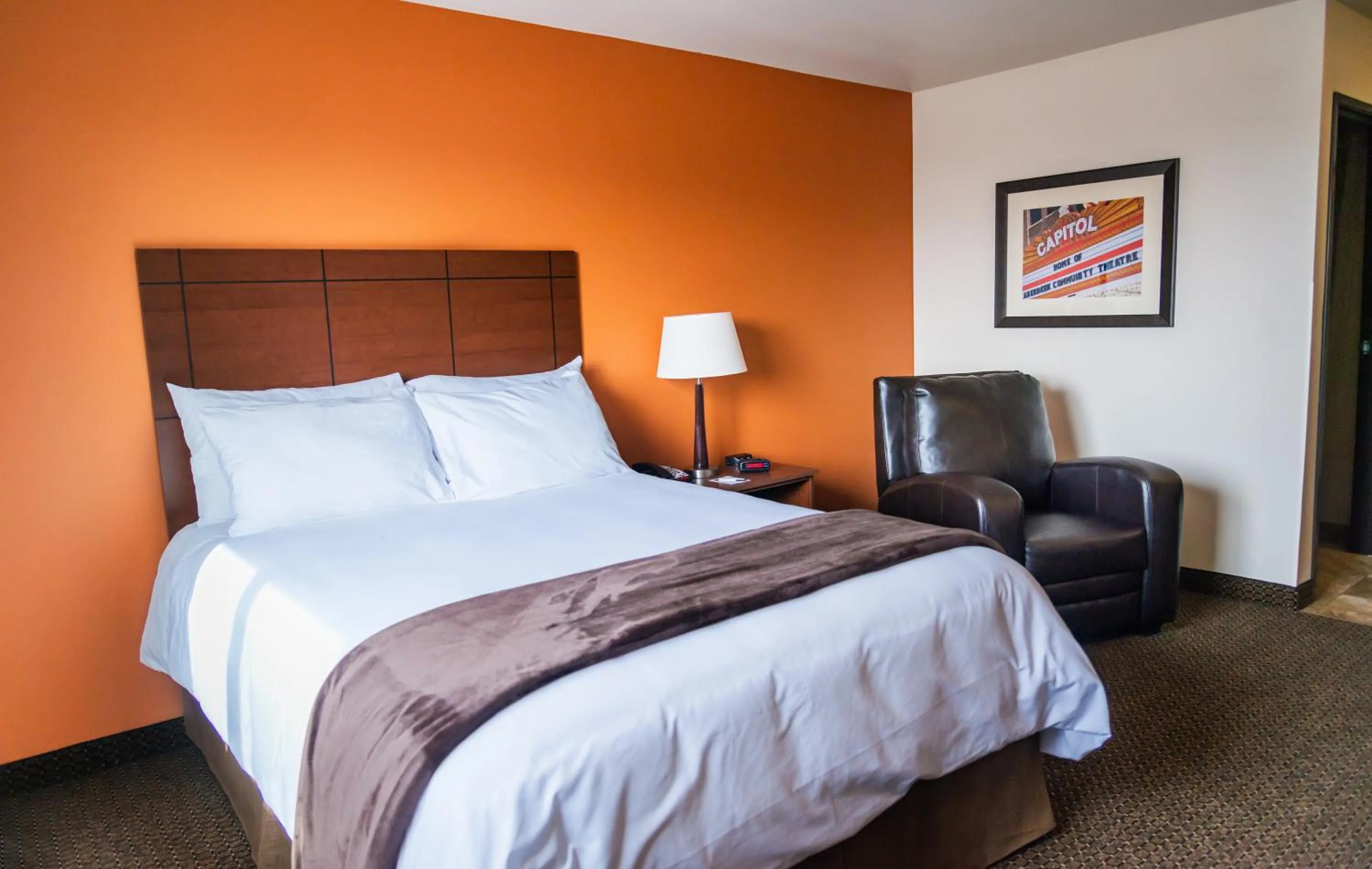 Bed in My Place Hotel-Amarillo West/Medical Center, TX