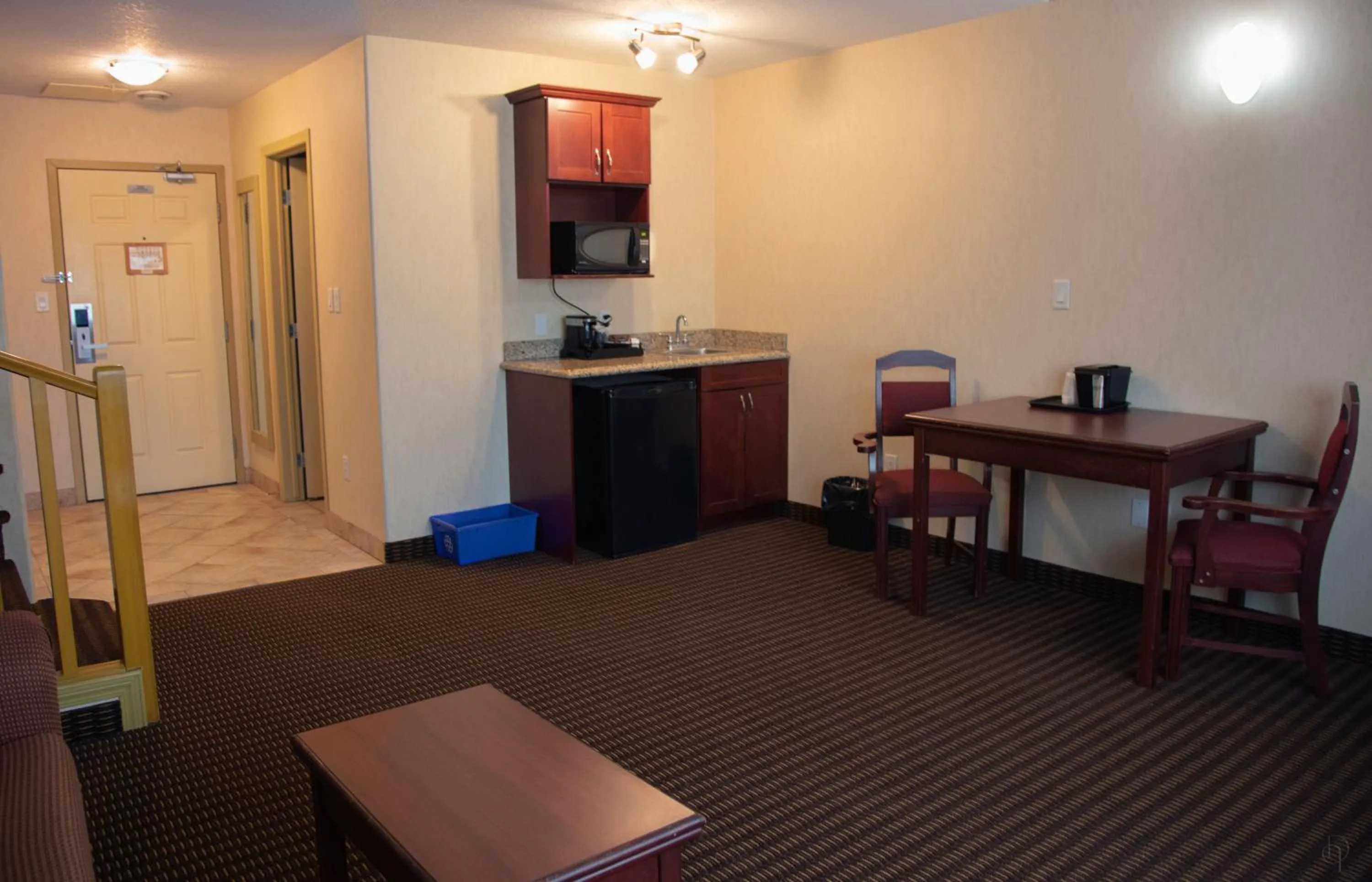 Living room in All Stay Suites