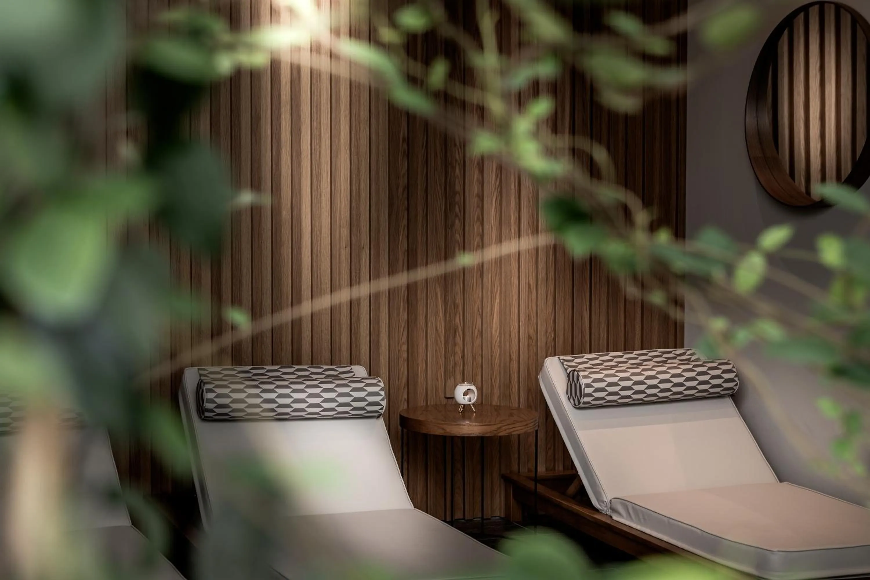 Spa and wellness centre/facilities in Anemi Hotel & Suites