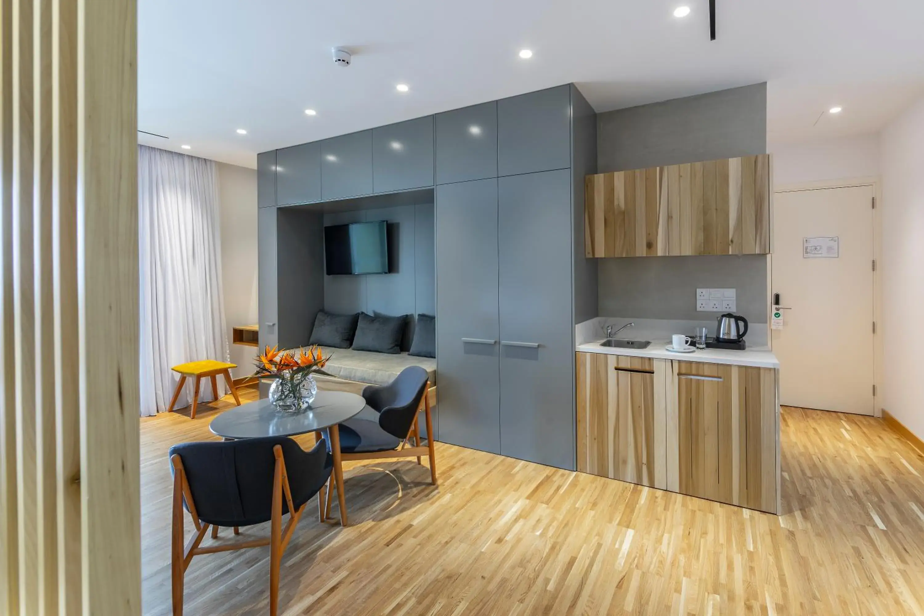 Executive Suite - single occupancy in Anemi Hotel & Suites Executive Suite - single occupancy in Anemi Hotel & Suites