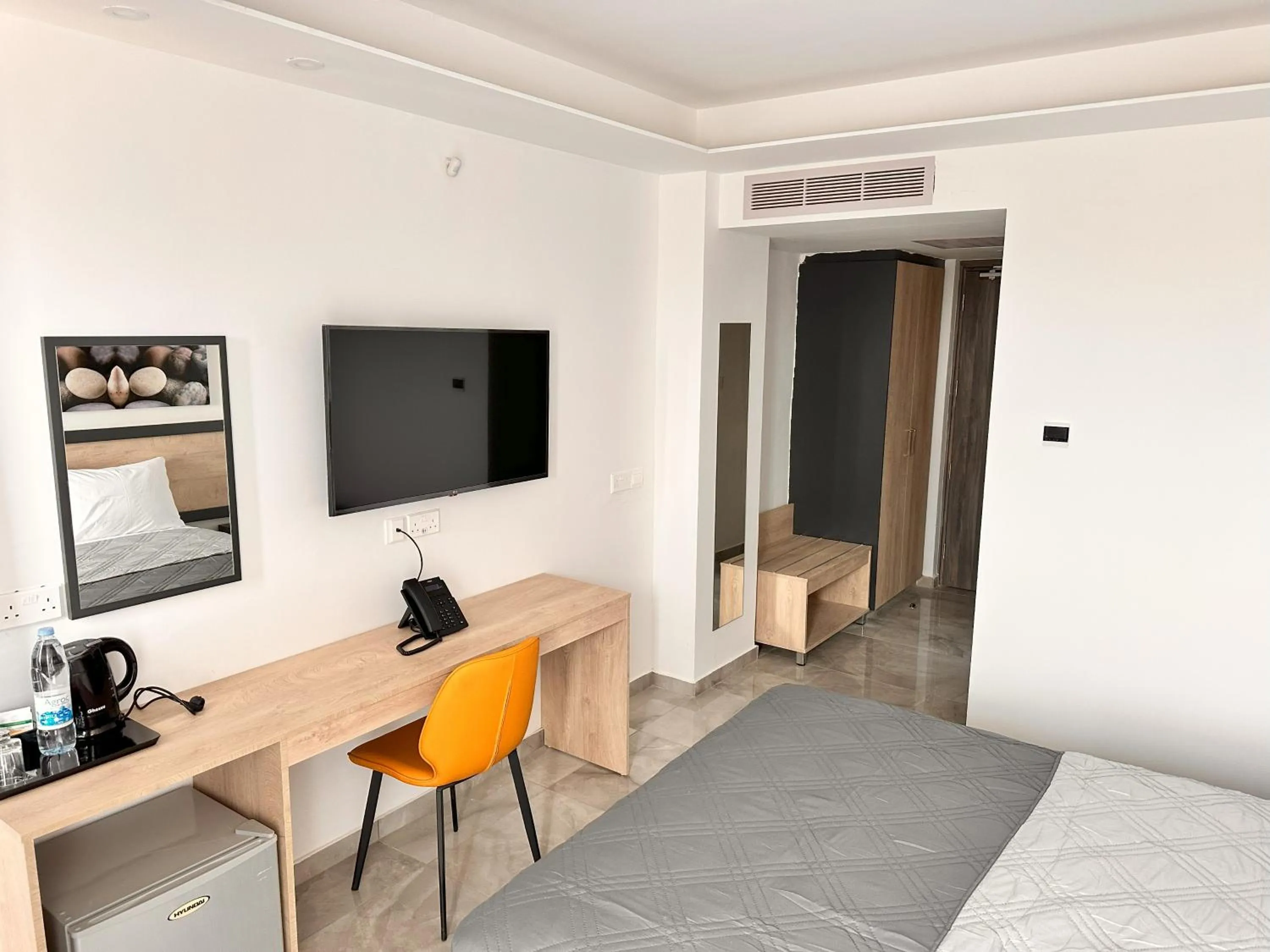 TV and multimedia in Papouis Protaras Hotel