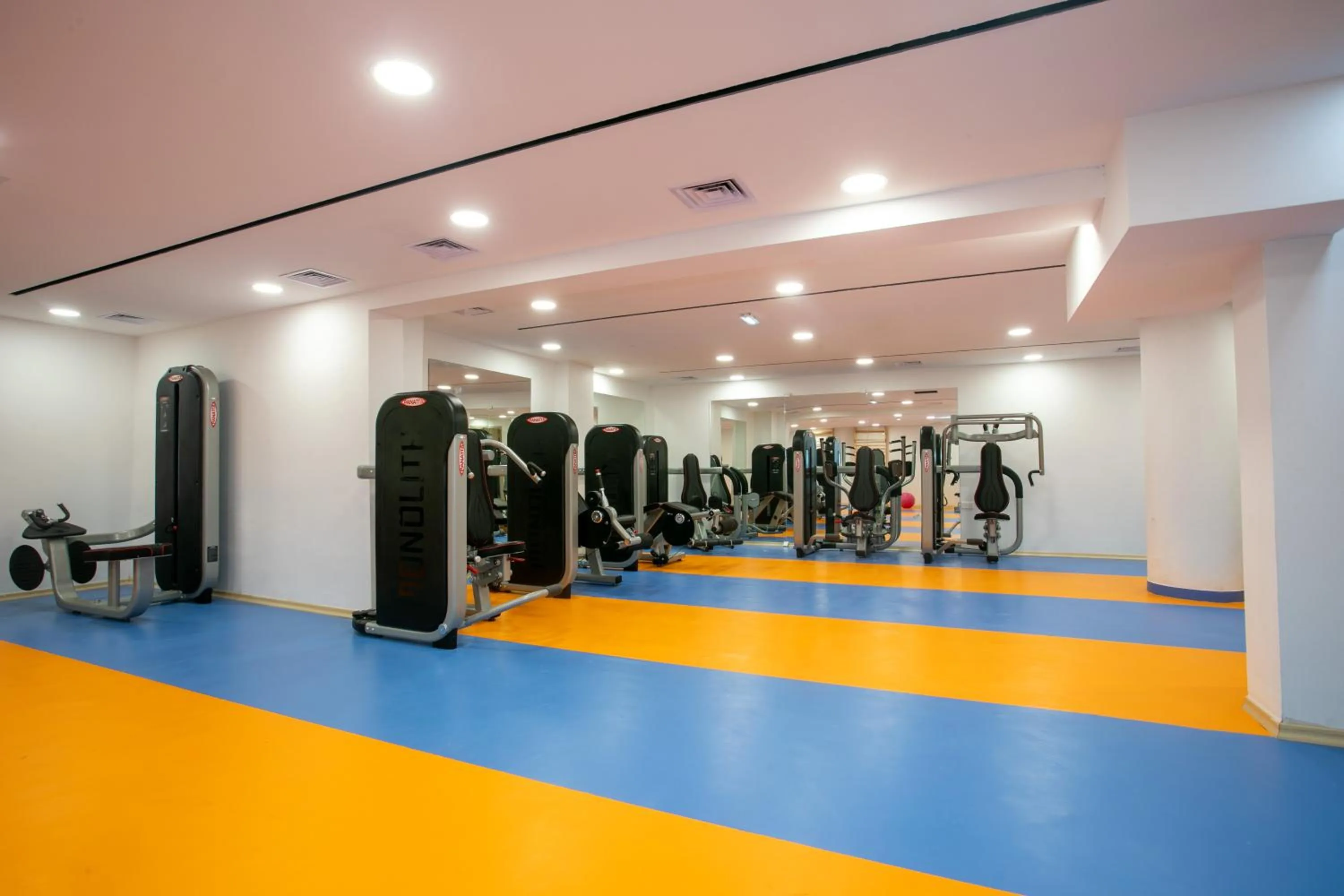 Property building in Papouis Protaras Hotel