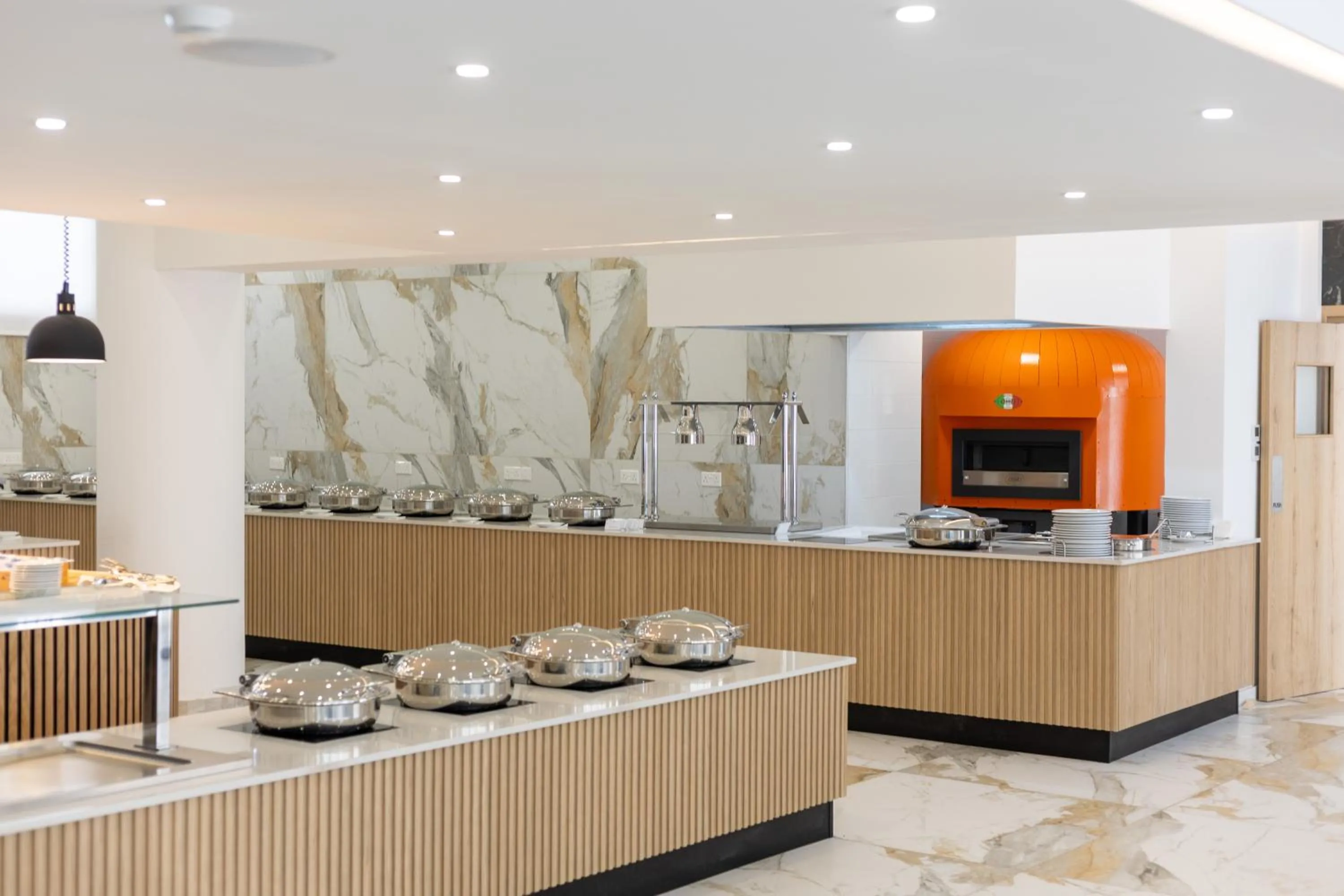 Property building in Papouis Protaras Hotel