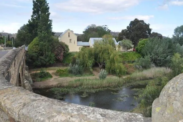 Landmark view in The Mill House Cottage