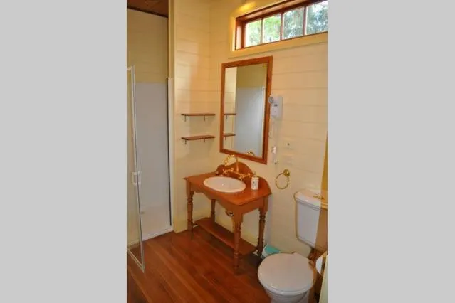 Bathroom in The Mill House Cottage