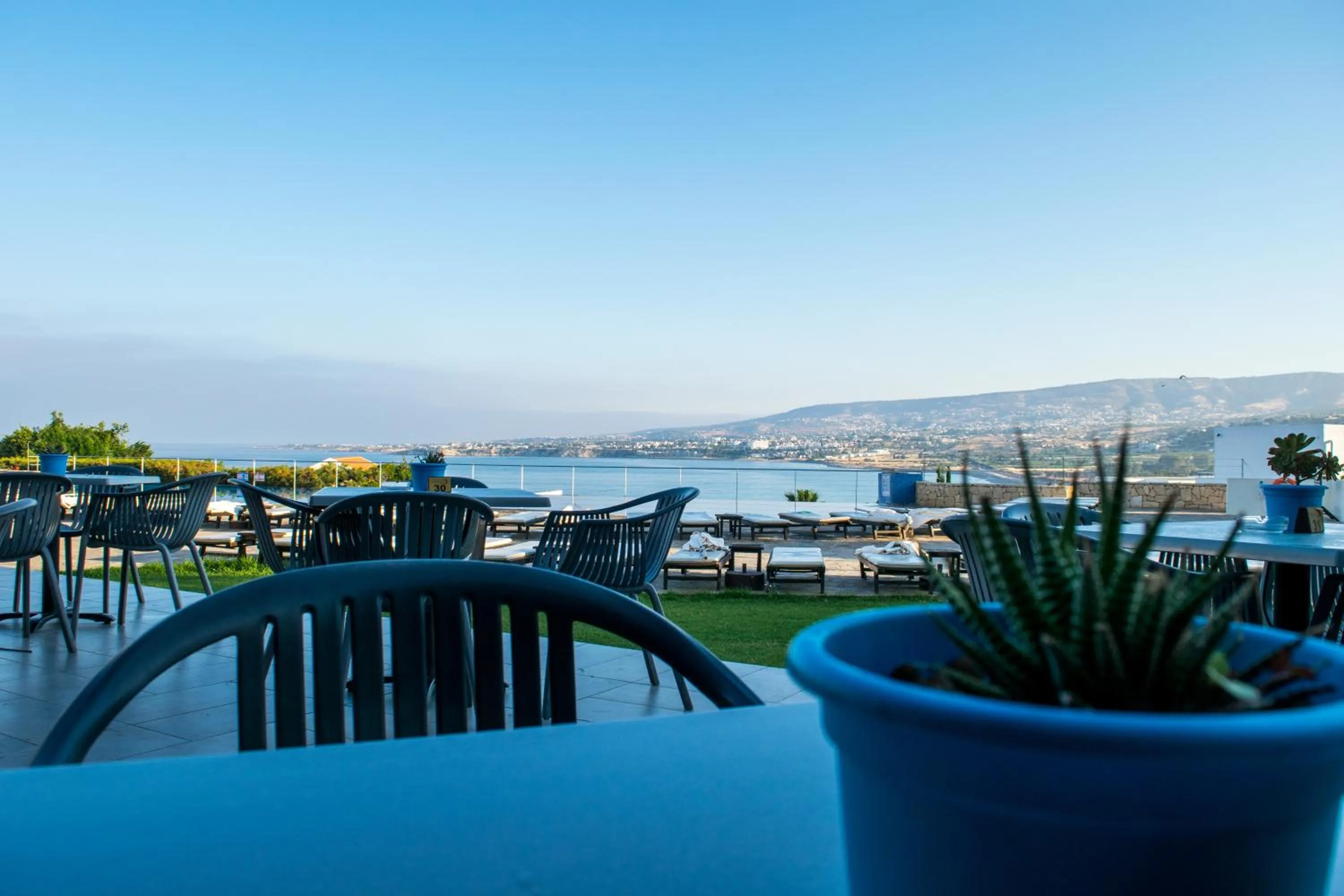 Balcony/Terrace in Theo Sunset Bay Hotel