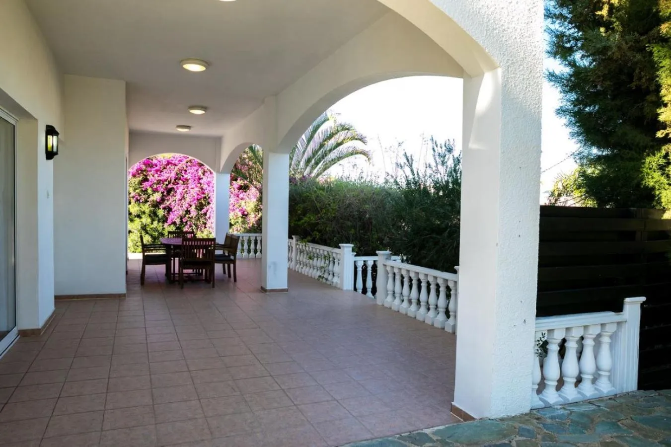 Balcony/Terrace in Theo Sunset Bay Hotel