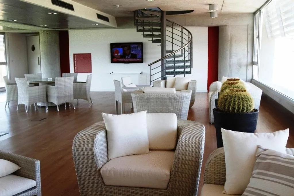 Lobby or reception in Allegra GSP Sport Center