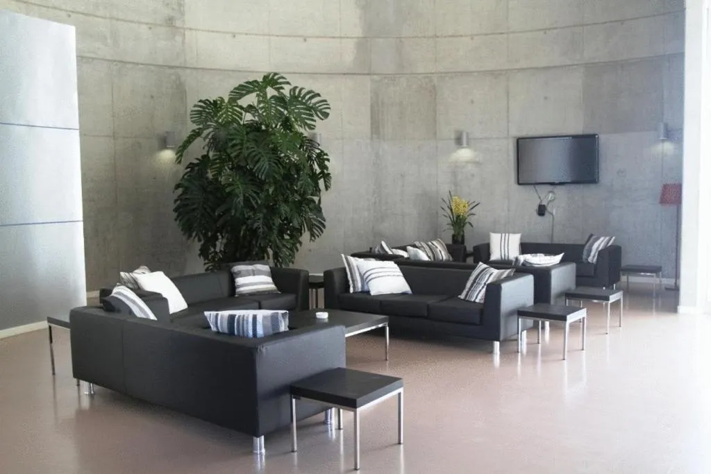 Lobby or reception in Allegra GSP Sport Center