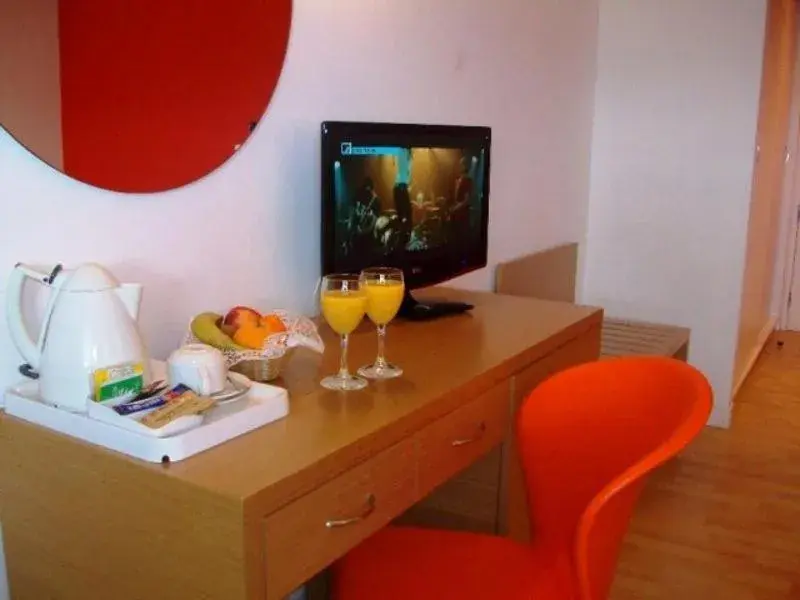 Superior Twin Room in Allegra GSP Sport Center Superior Twin Room in Allegra GSP Sport Center