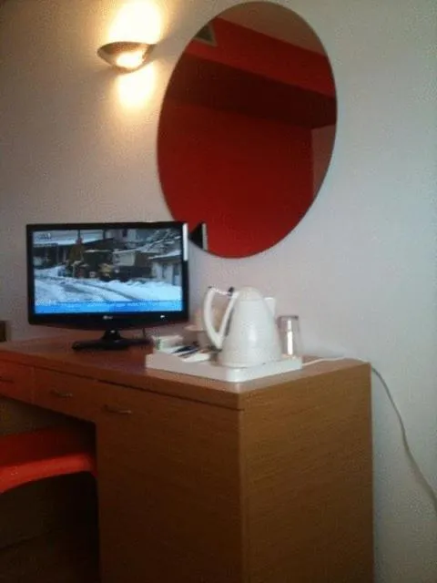 TV and multimedia in Allegra GSP Sport Center