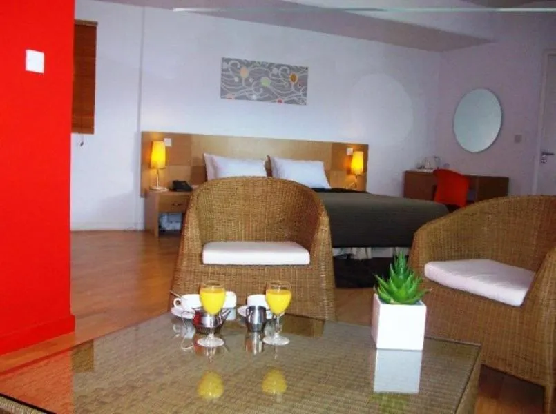 Bed in Allegra GSP Sport Center