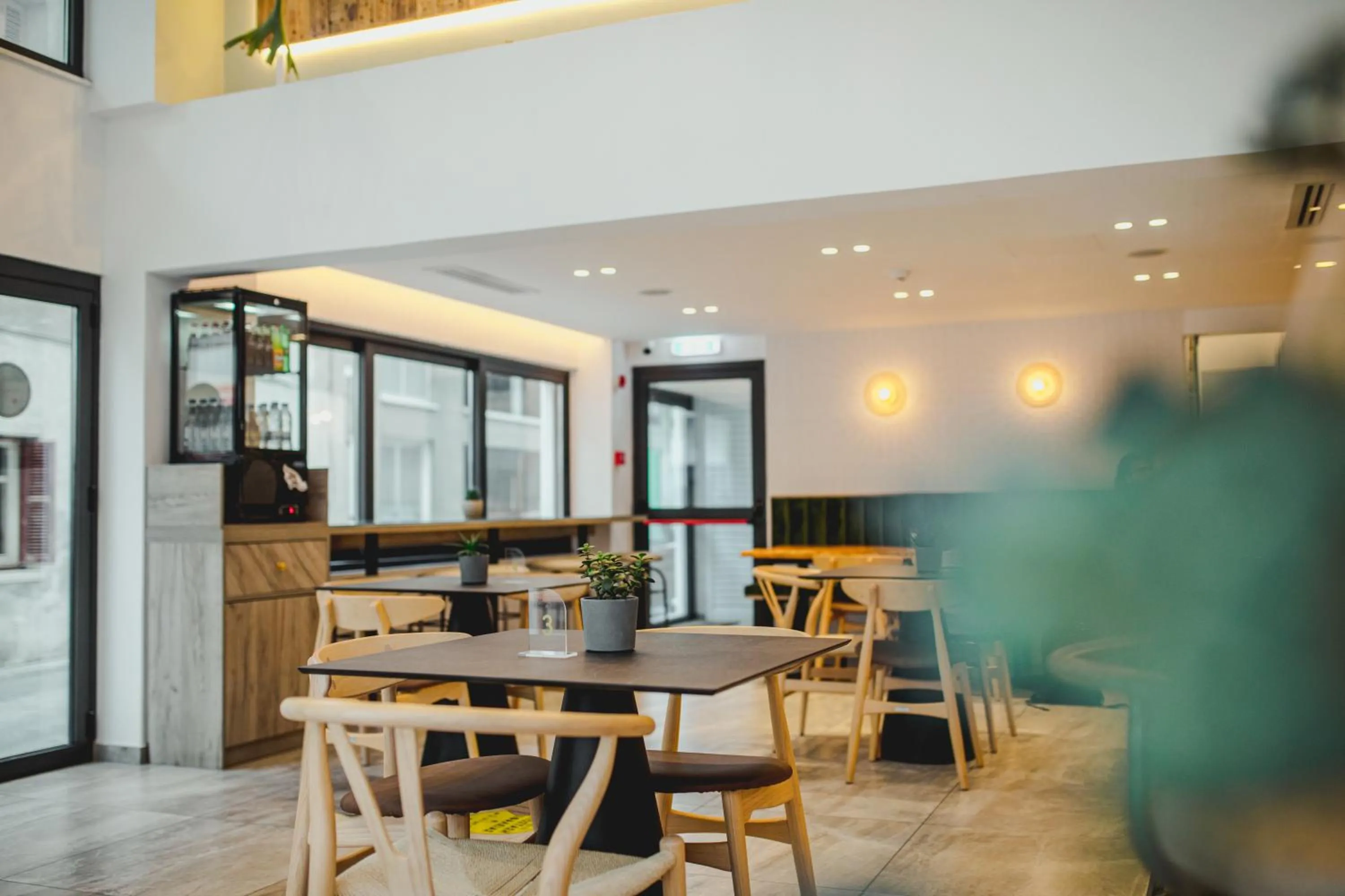 Breakfast in Roseum Boutique Hotel