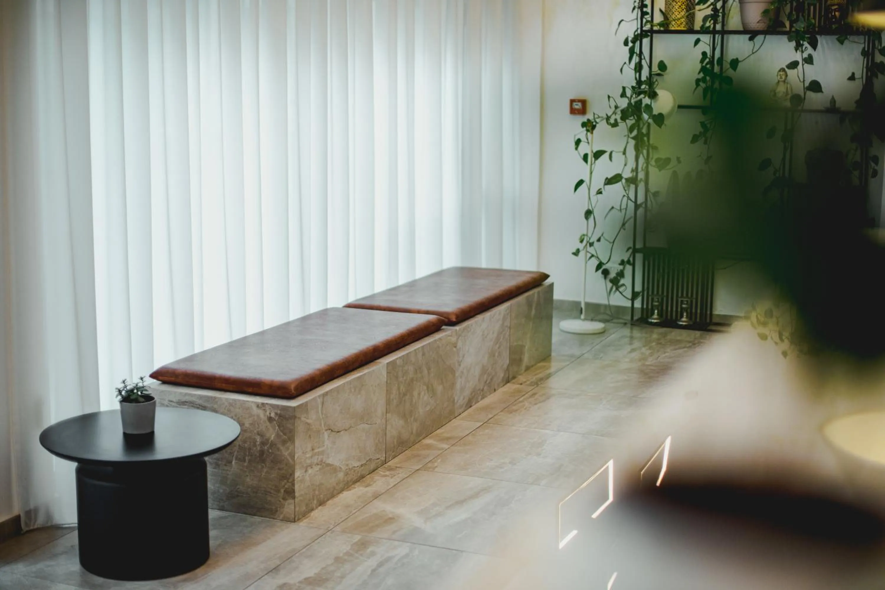 Lobby or reception in Roseum Boutique Hotel