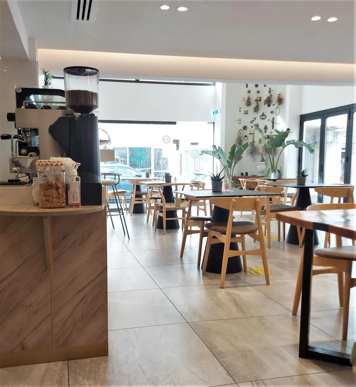 Breakfast in Roseum Boutique Hotel