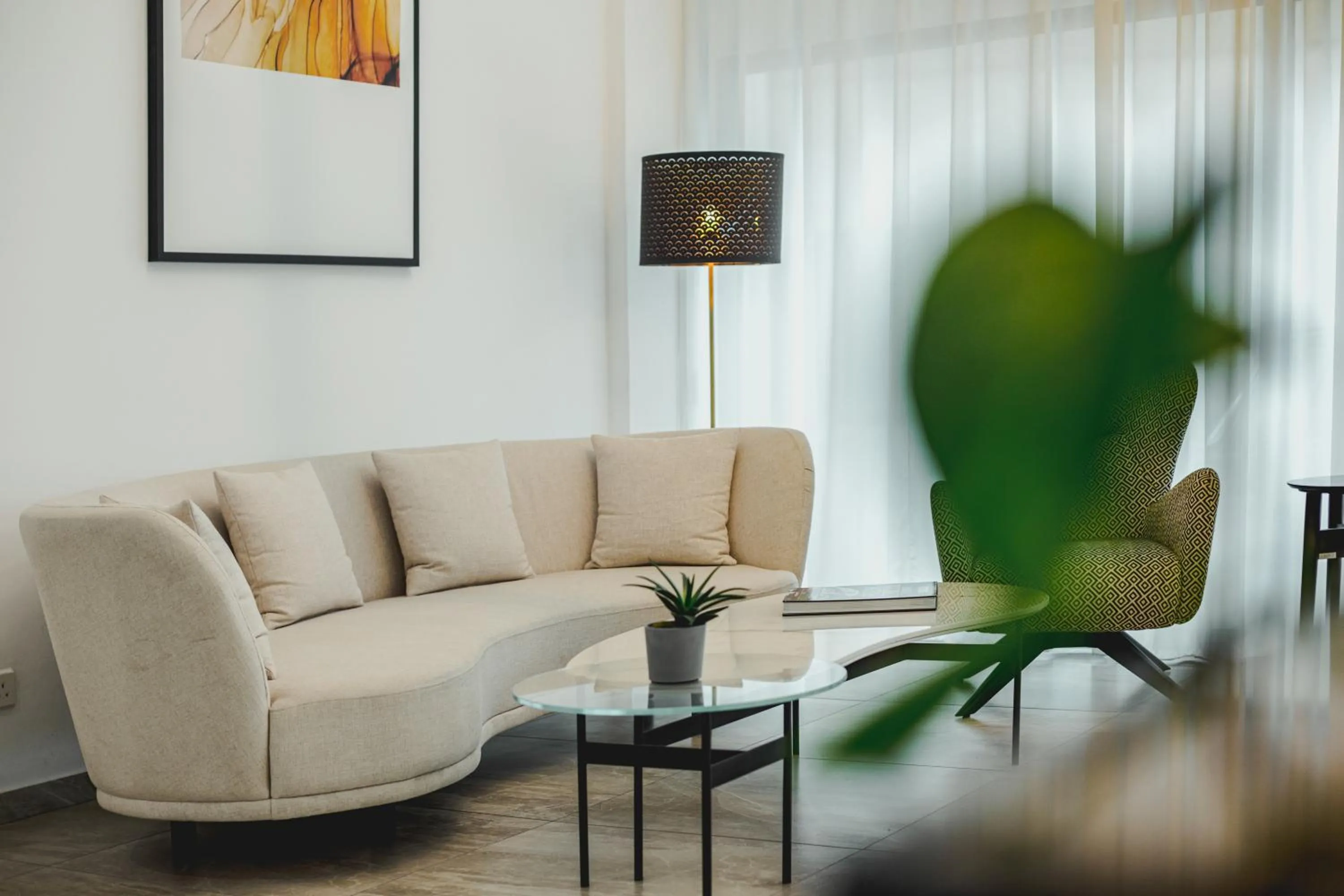 Lobby or reception in Roseum Boutique Hotel