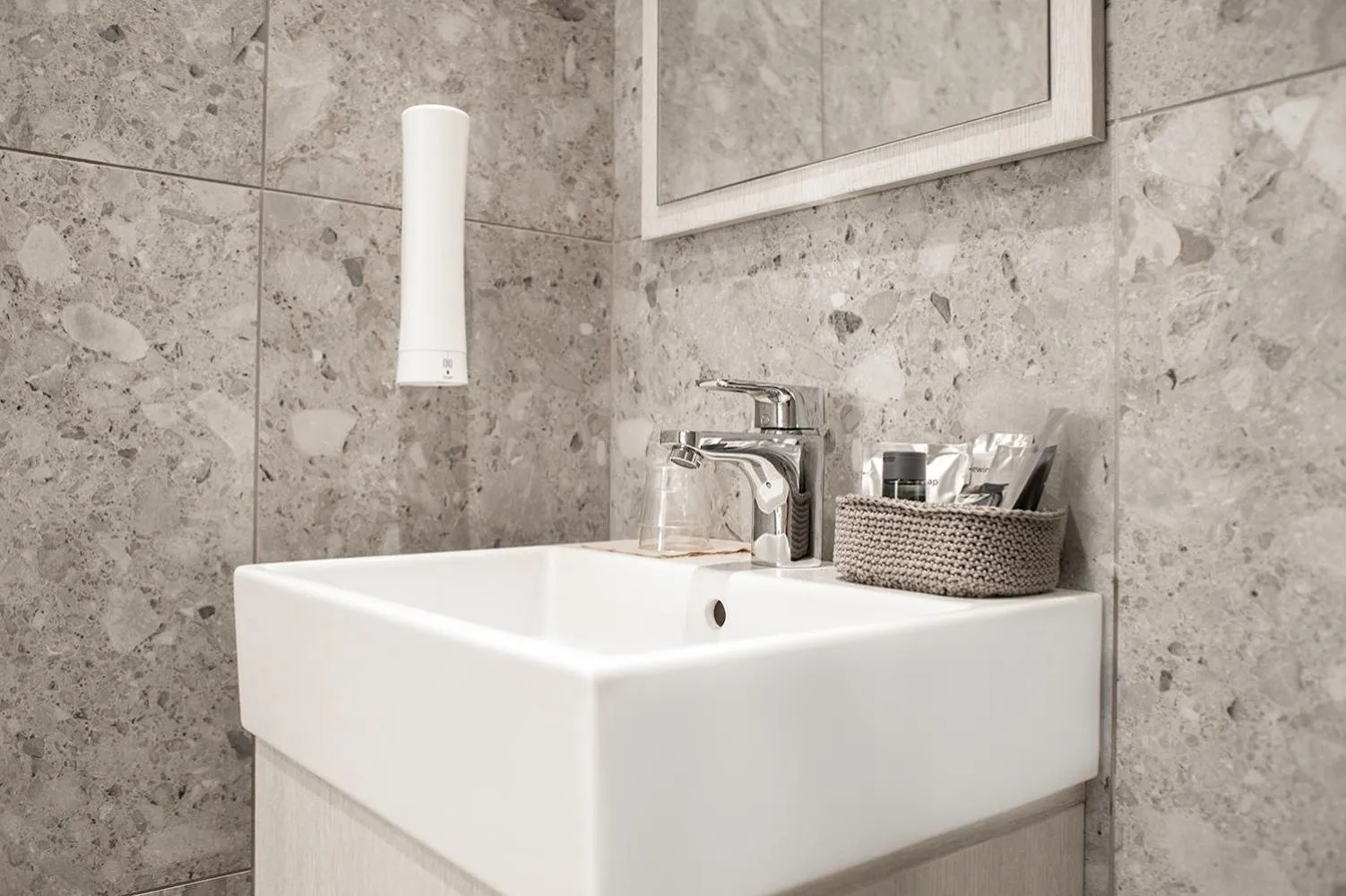 Bathroom in Roseum Boutique Hotel