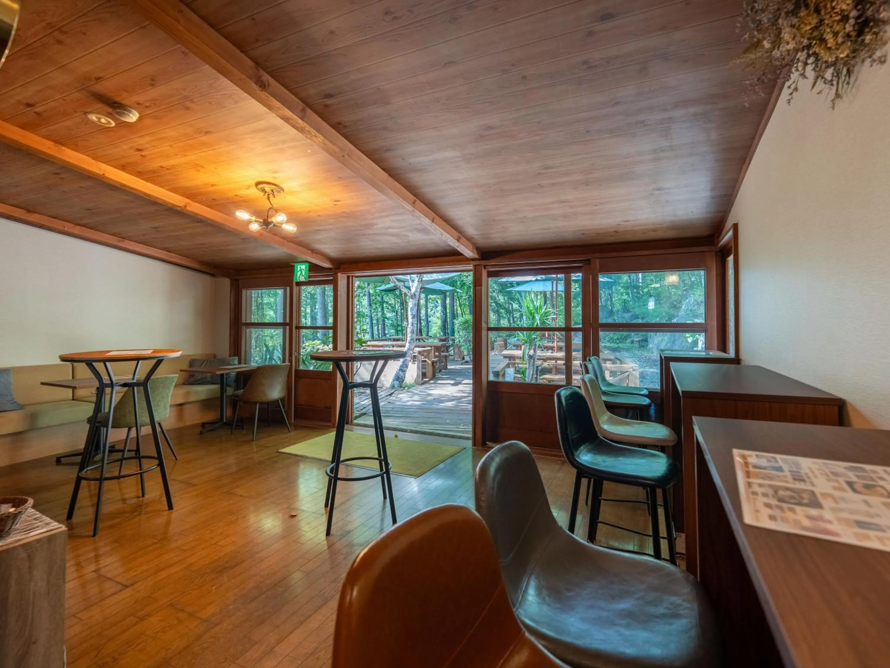 Hot Spring Bath in Hishino Onsen Tokiwakan