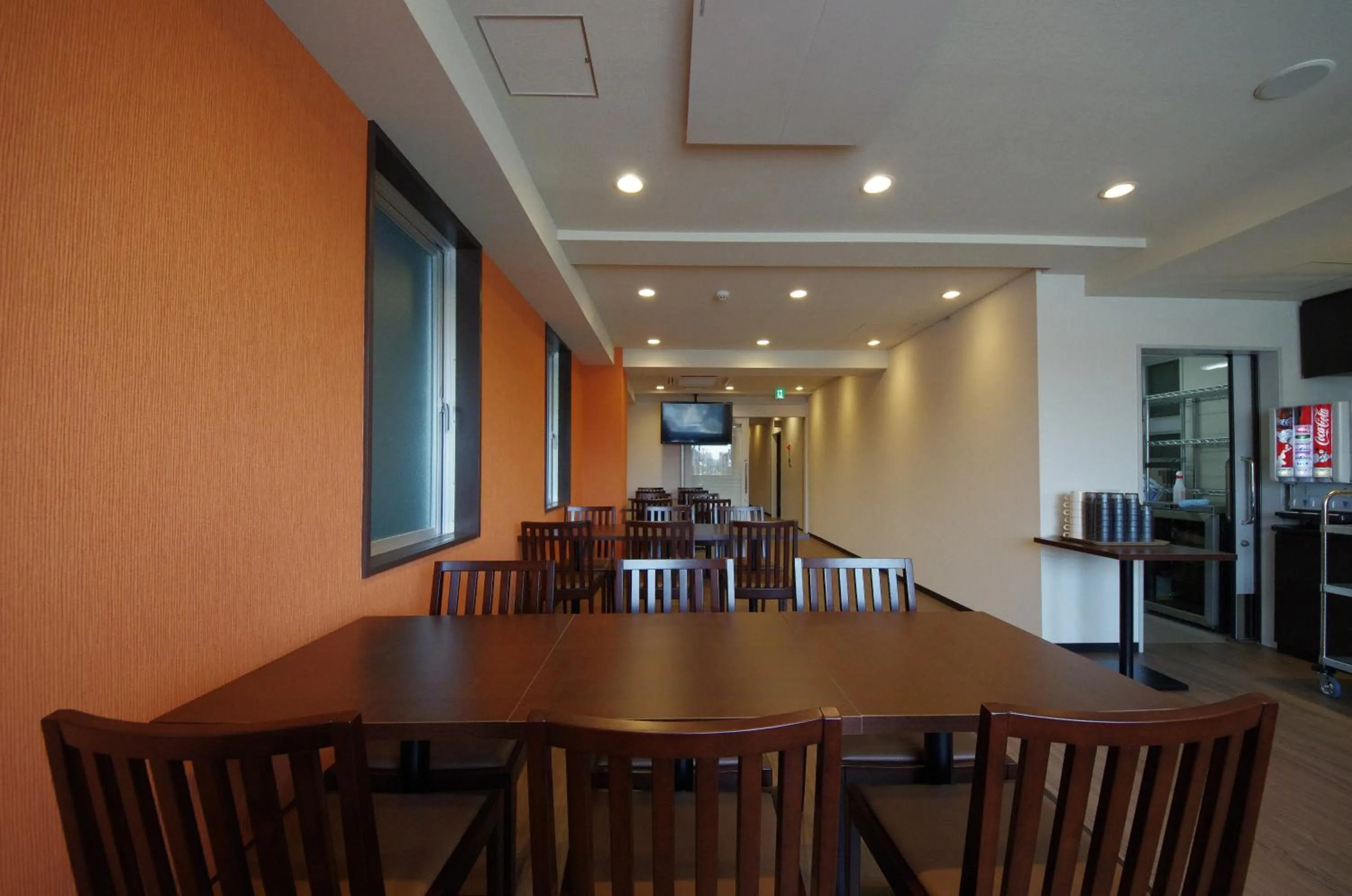 Lounge or bar in Urbain Kyoto Kiyomizugojo