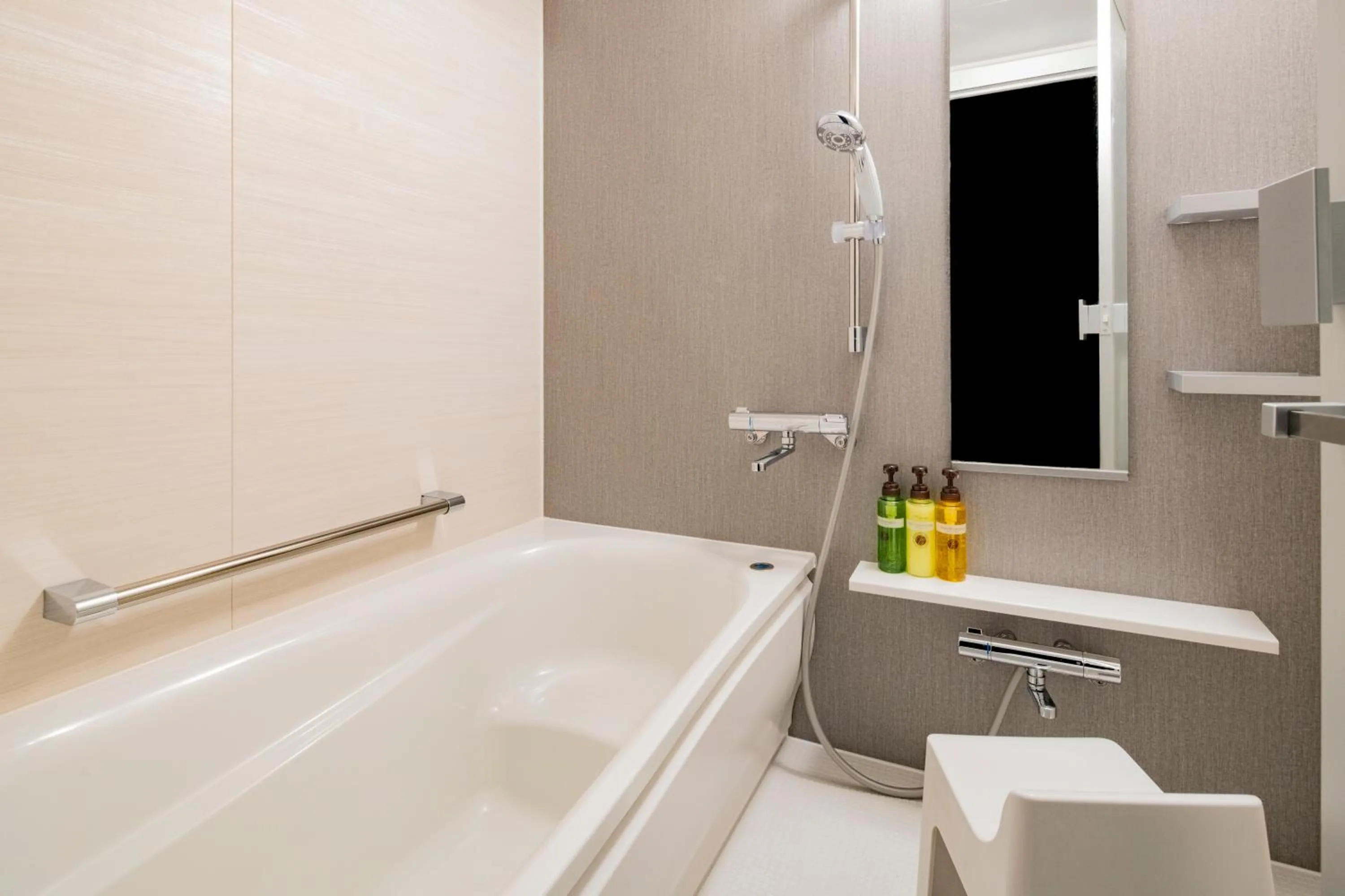 Bathroom in La'gent Stay Sapporo Odori Hokkaido