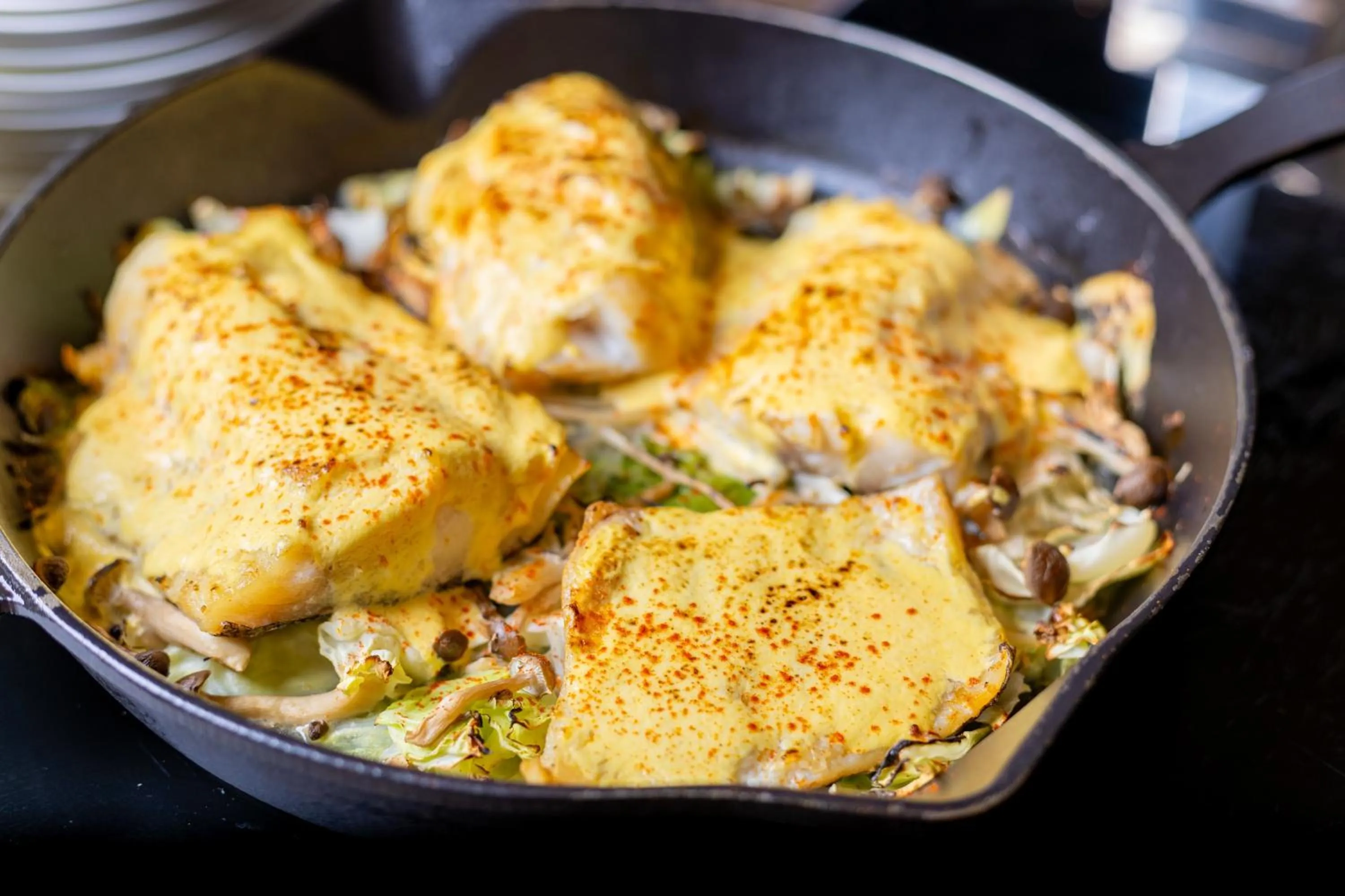 Breakfast in La'gent Stay Sapporo Odori Hokkaido