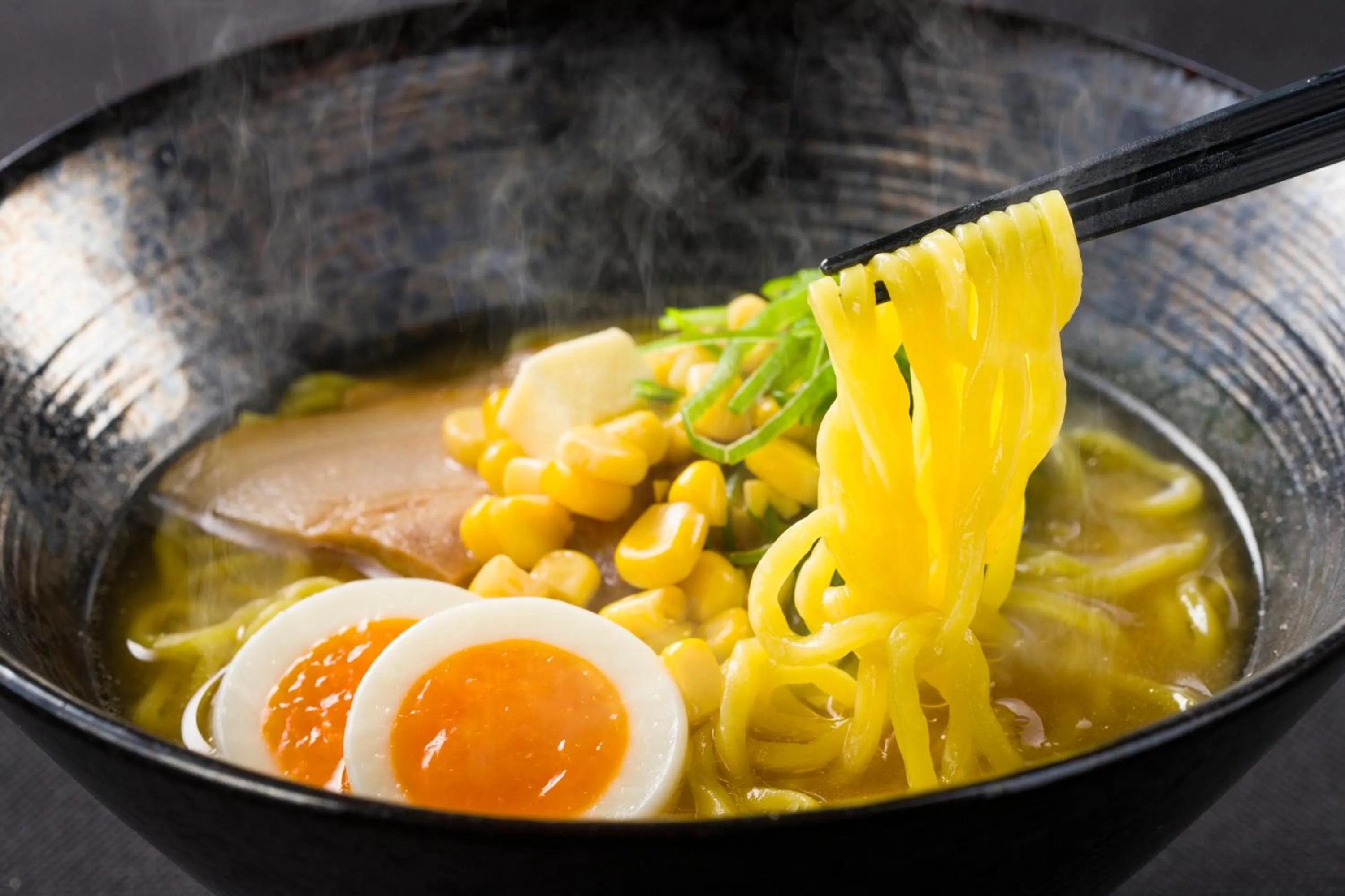 Breakfast in La'gent Stay Sapporo Odori Hokkaido