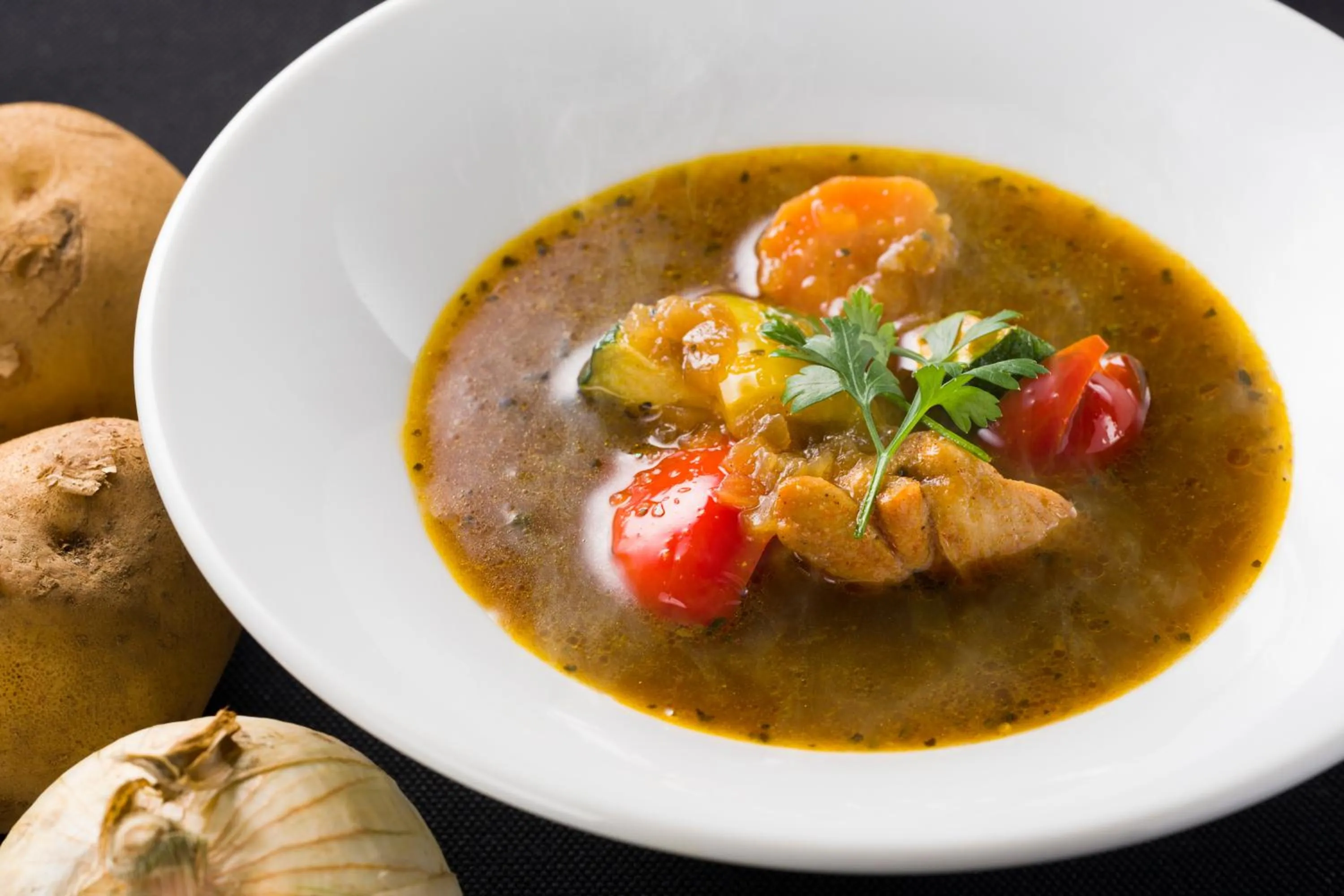 Breakfast in La'gent Stay Sapporo Odori Hokkaido