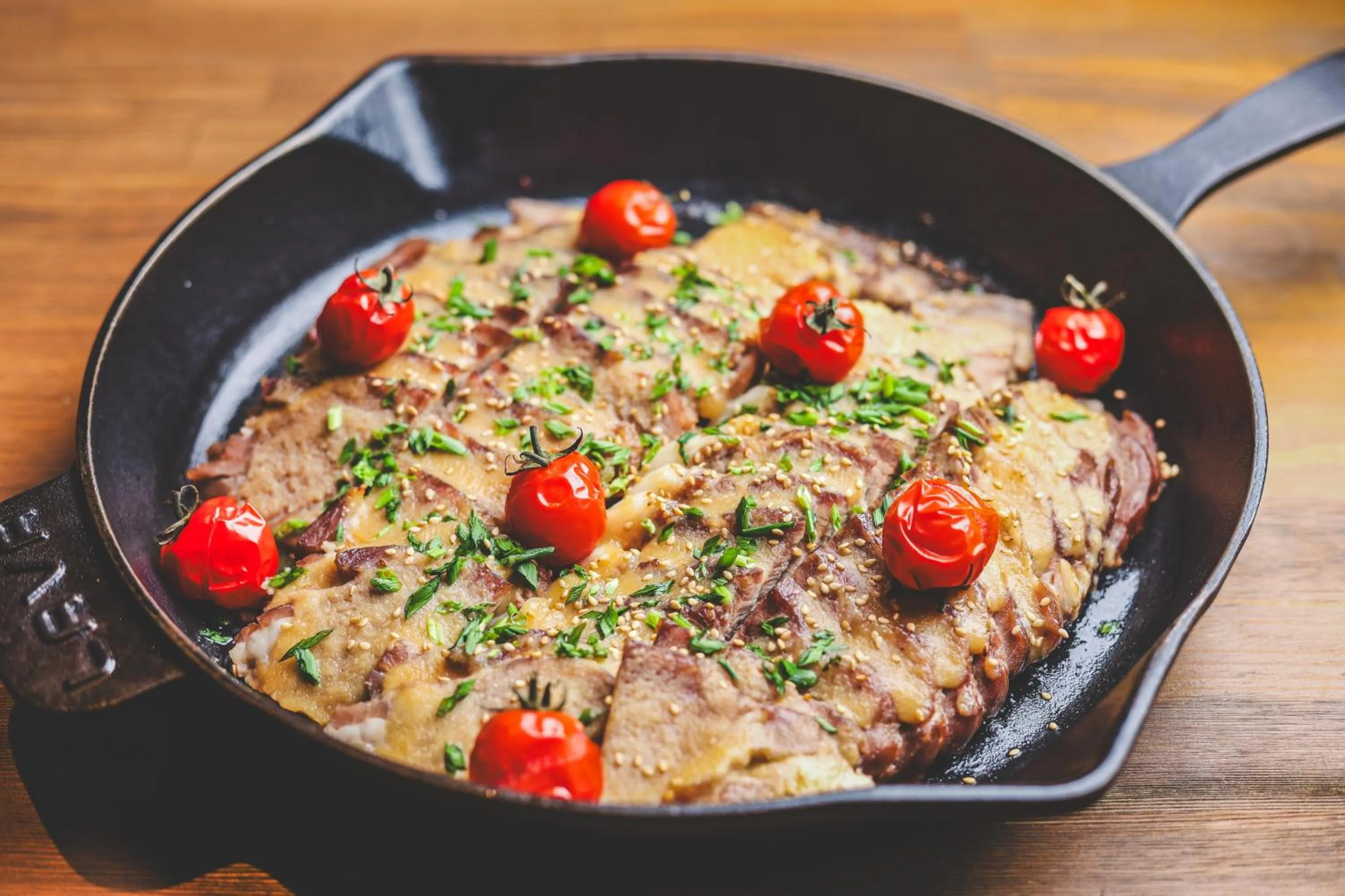 Breakfast in La'gent Stay Sapporo Odori Hokkaido