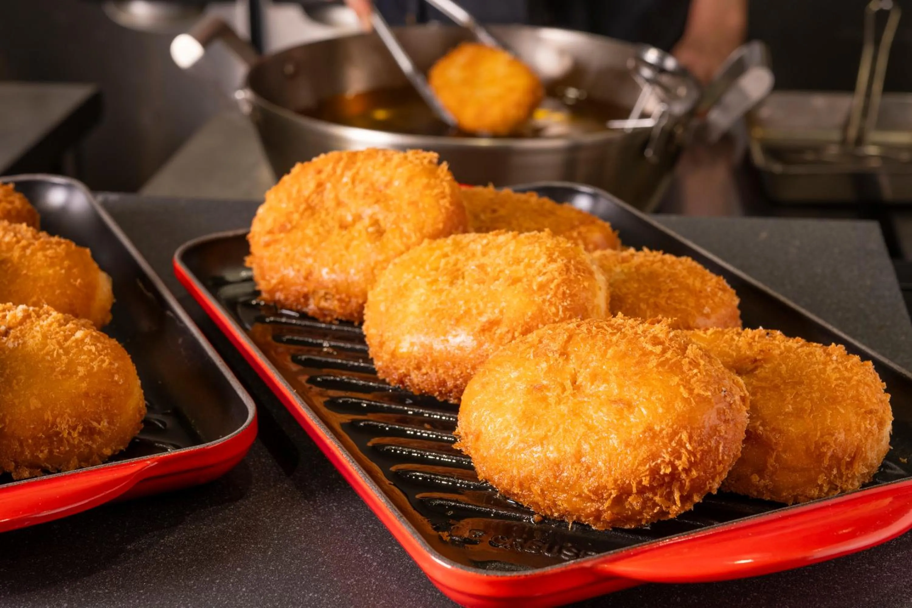 Breakfast in La'gent Stay Sapporo Odori Hokkaido