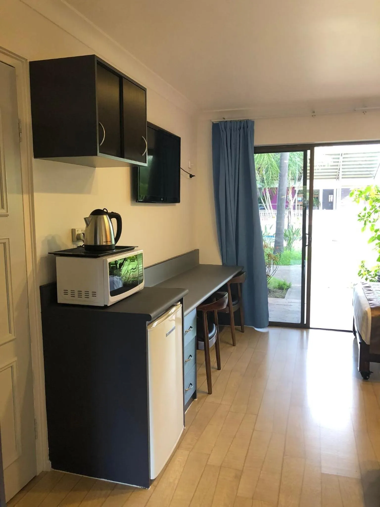 Area and facilities in Oxley Motor Inn