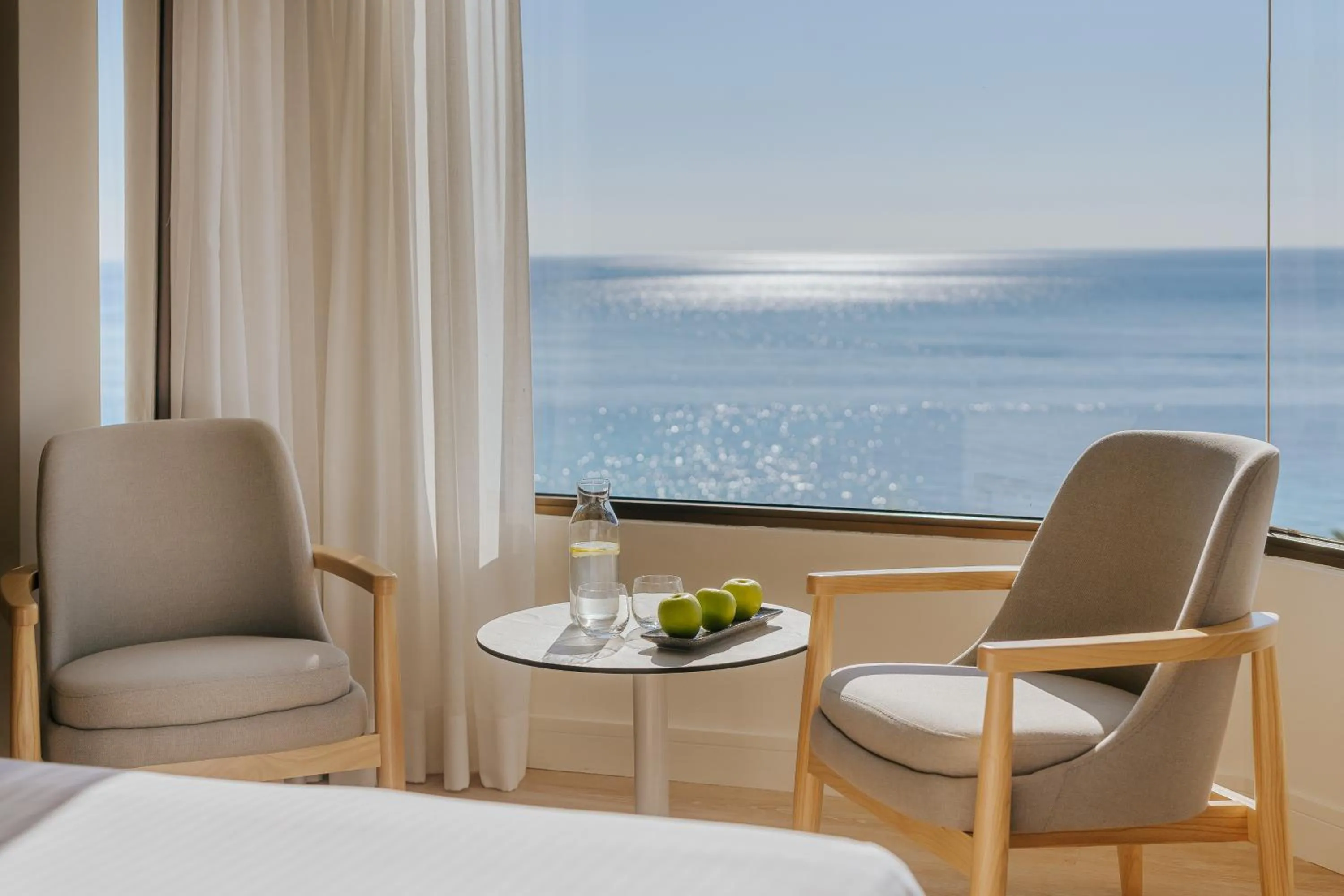 View (from property/room) in Alion Beach Hotel