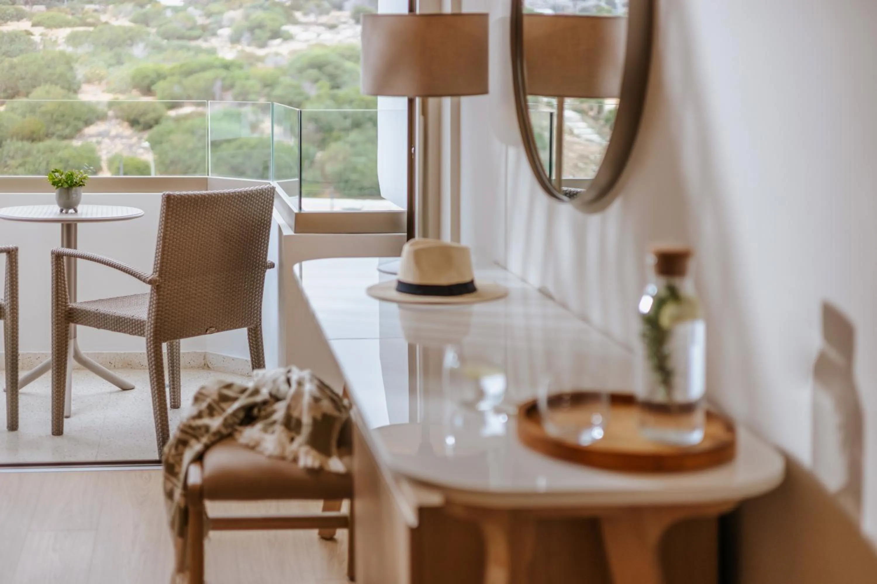 View (from property/room) in Alion Beach Hotel