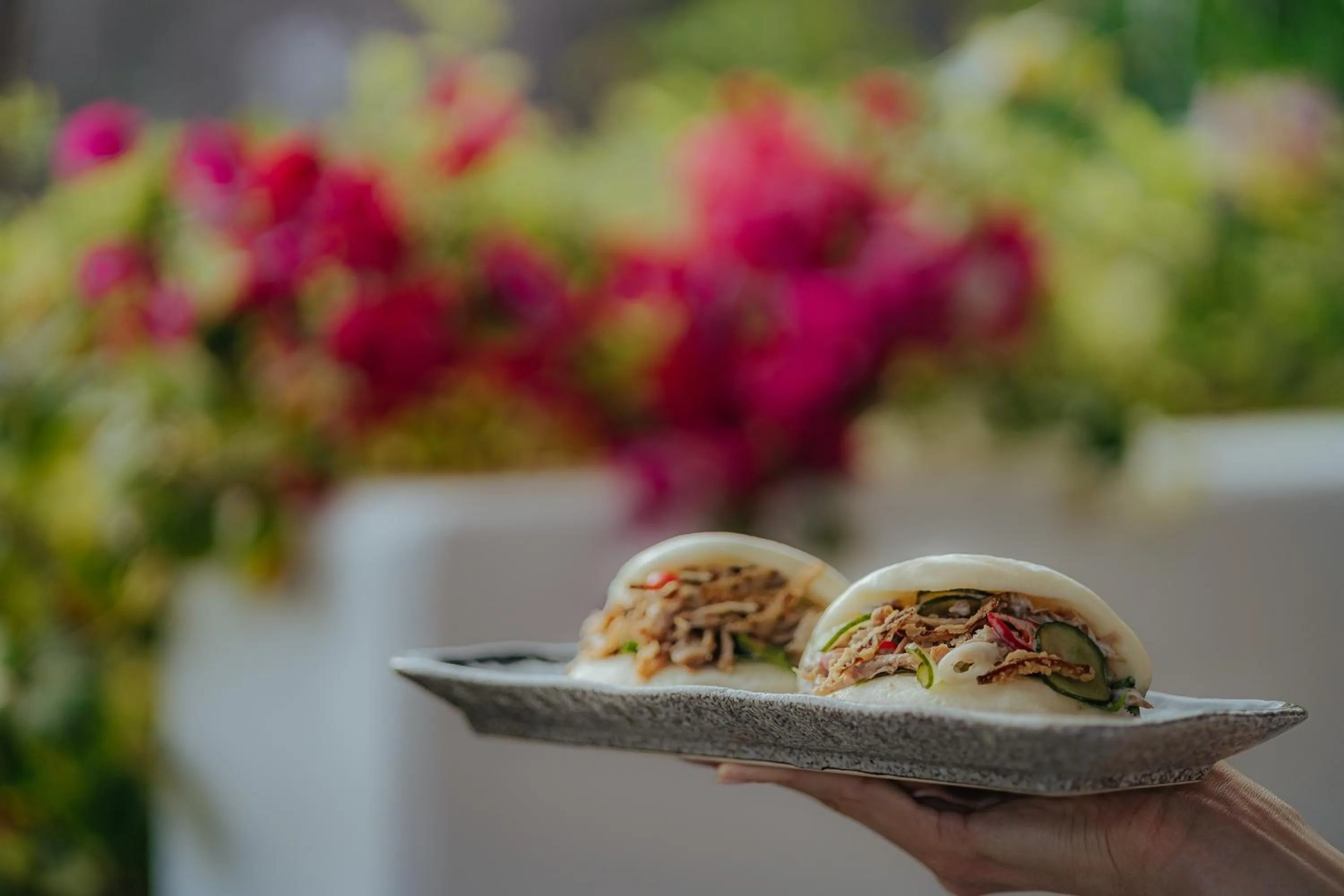 Restaurant/places to eat in Alion Beach Hotel