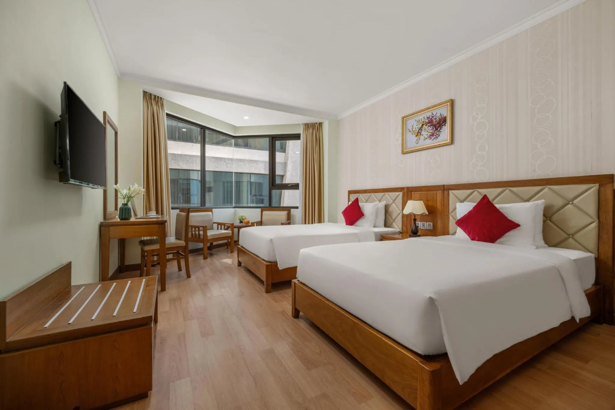 Serene Beach Hotel Danang