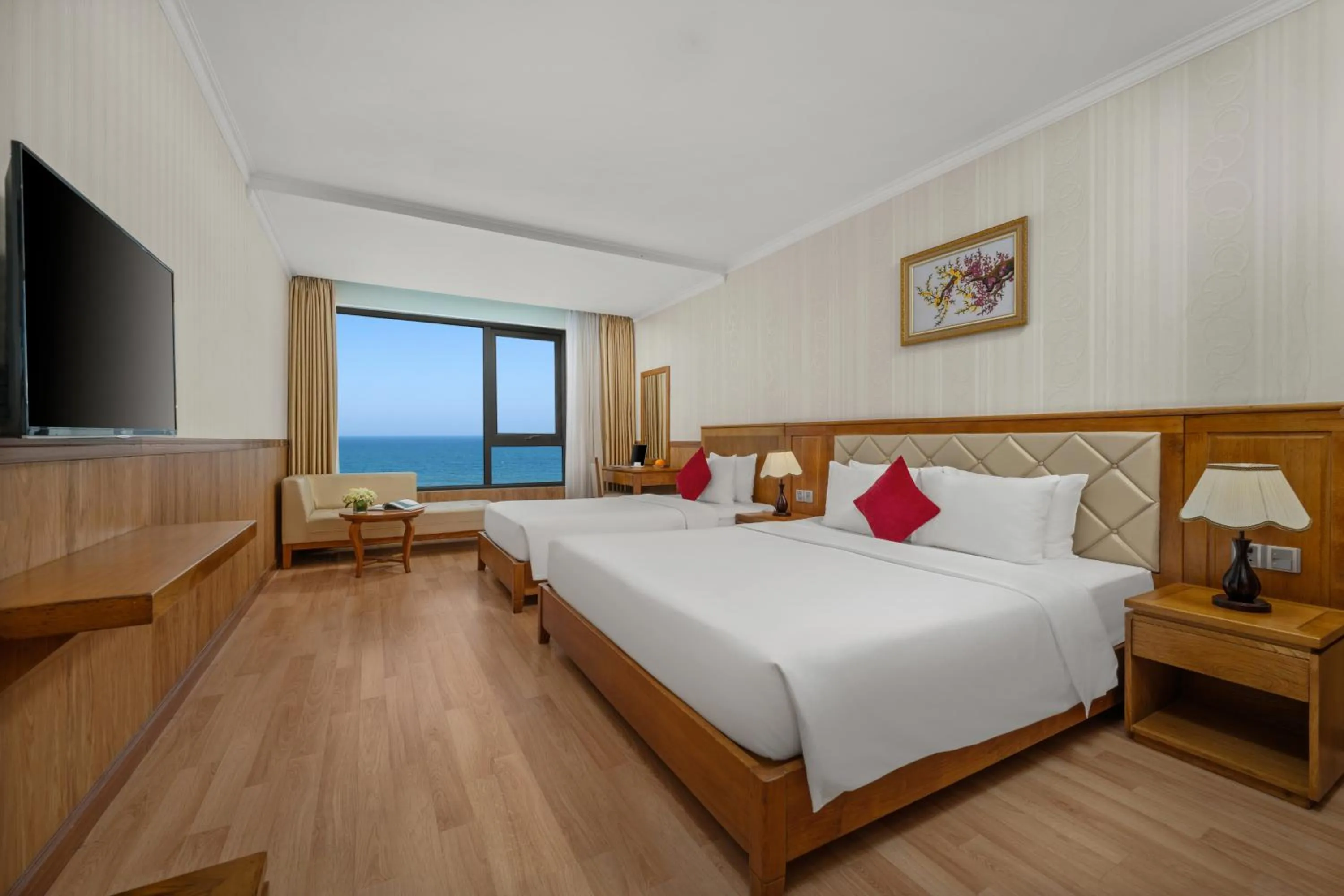 Serene Beach Hotel Danang
