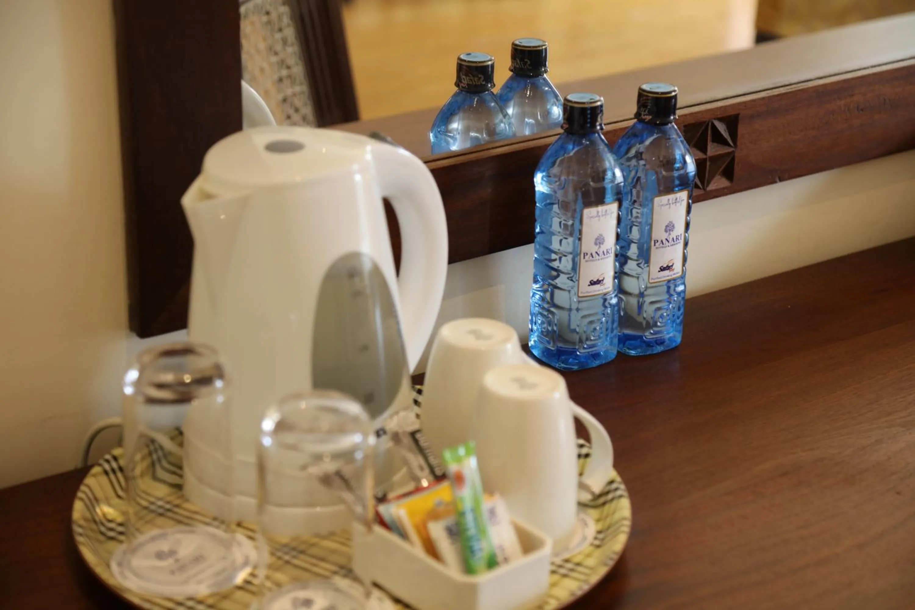 Coffee/tea facilities in Panari Resort, BW Signature Collection