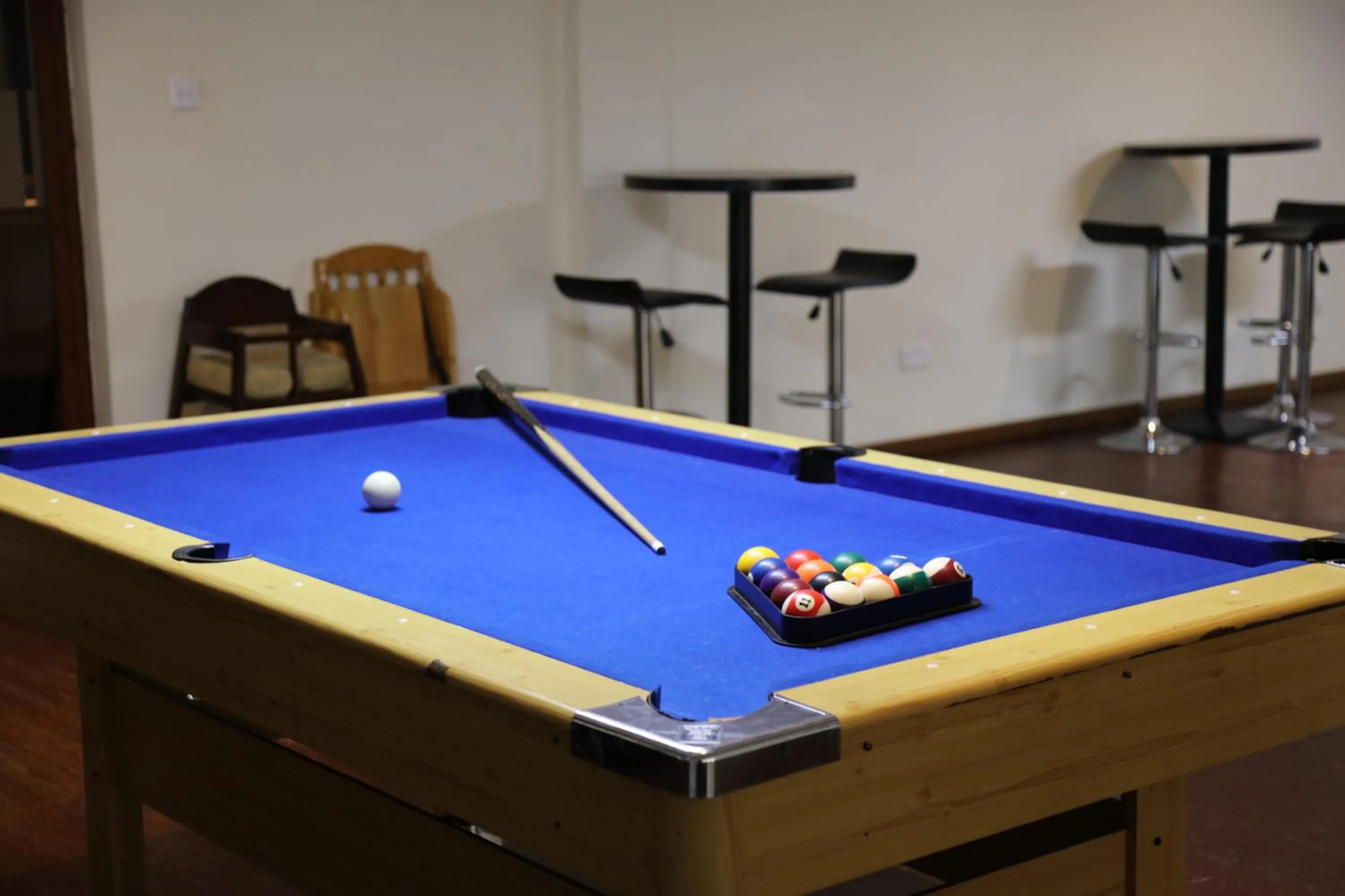 Billiard in Panari Resort, BW Signature Collection