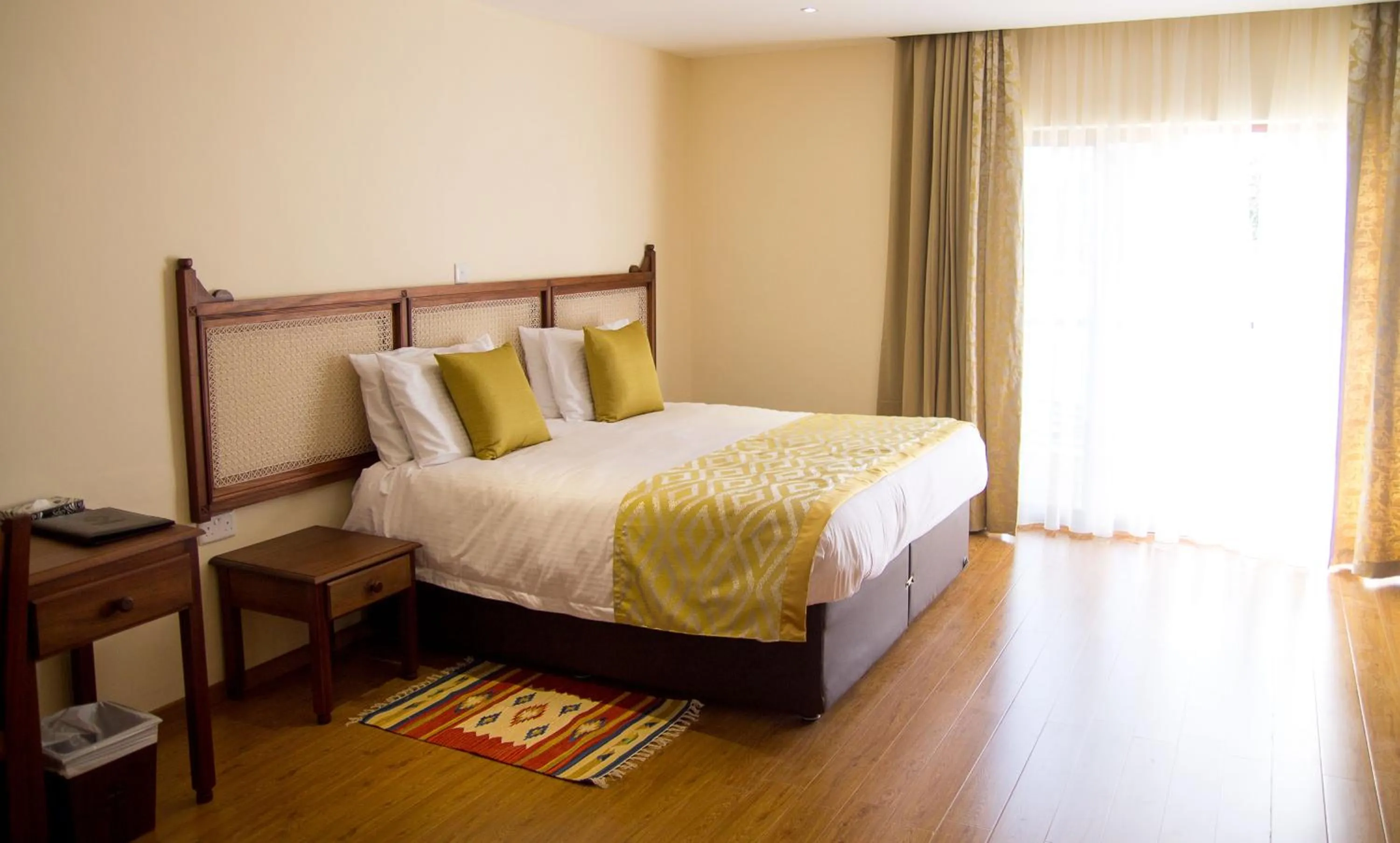 Bed in Panari Resort, BW Signature Collection